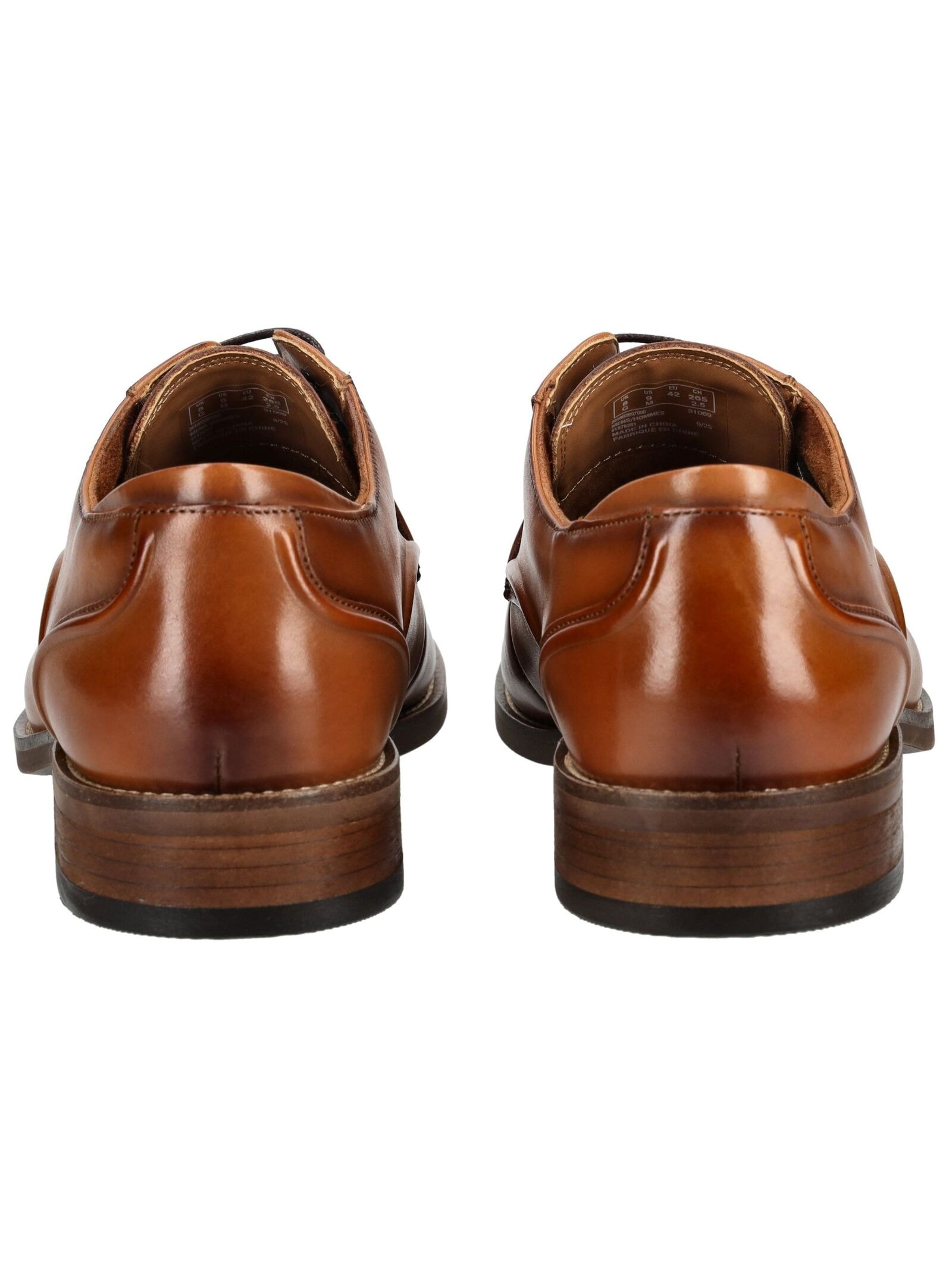 Clarks Schnürschuh »Clarks Businessschuhe Leder«