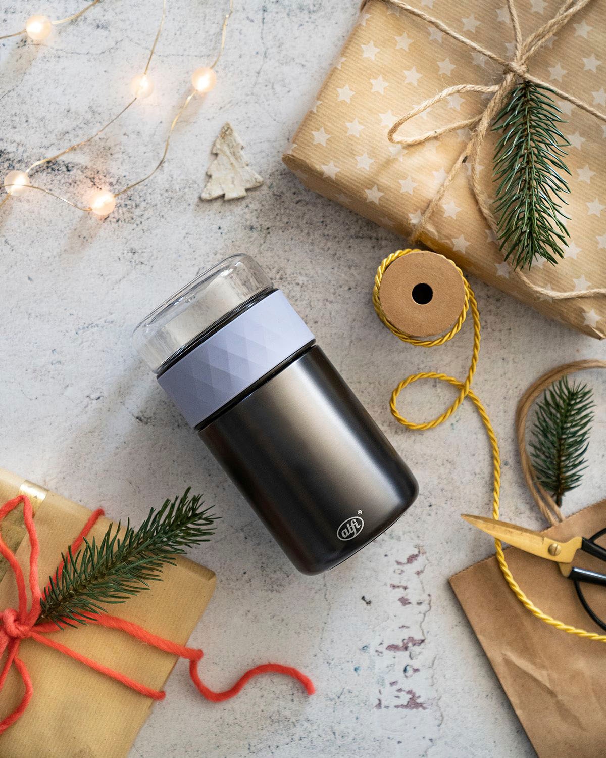 Alfi Thermobehälter »ENDLESS FOOD« 1 Stk. tlg. mit Snackpot, 500 ml