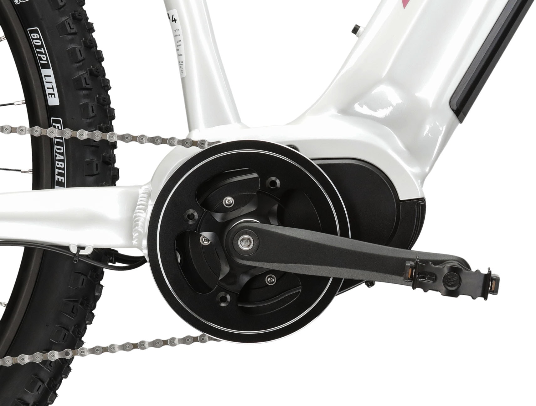 Kross E-Bike »E-MTB Lea Boost 4.0 29 Zoll weiß«, 9 Gang, microSHIFT, ADVENT M6195, Mittelmotor 250 W, Pedelec, Elektrofahrrad für Damen und Herren