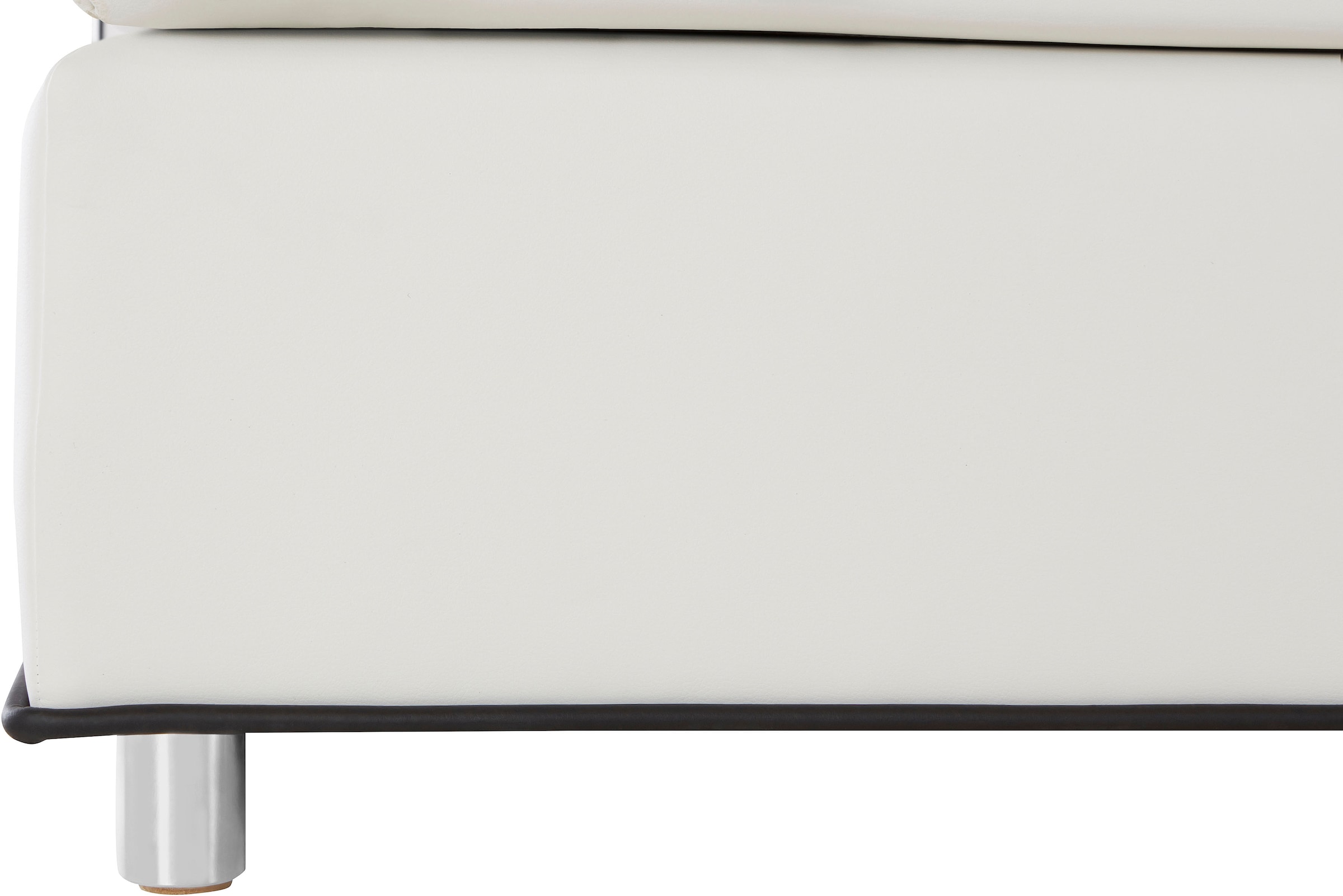 COLLECTION AB Boxspringbett »MELBOURNE«, inklusive Topper