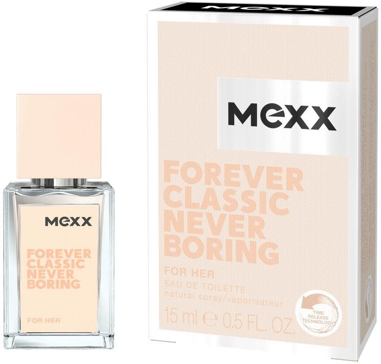 Bild von Mexx Eau de Toilette »Forever Classic Never Boring Woman«