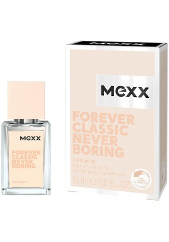 Mexx Eau de Toilette »Forever Classic Never Boring Woman« kaufen