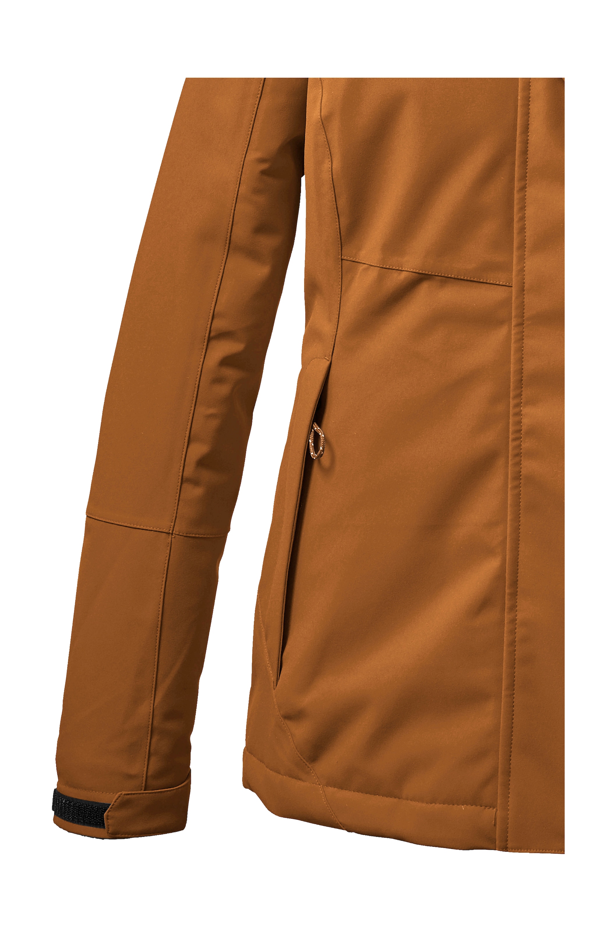 Killtec Outdoorjacke »KOW 140 WMN JCKT«, Wasserdichte Damenjacke, atmungsaktiv, abnehmbare Kapuze