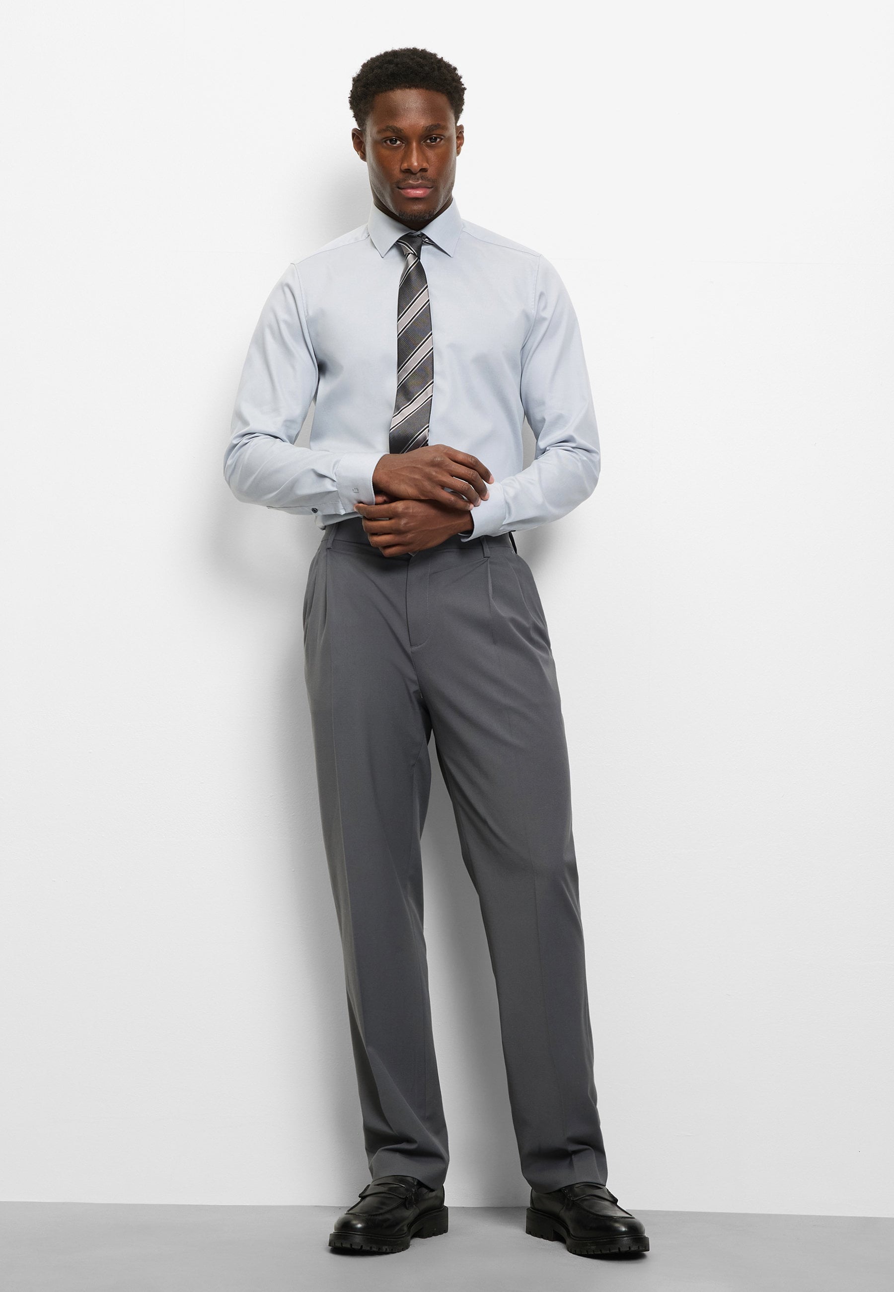 OLYMP Businesshemd »OLYMP Level Five, body fit, Businesshemd, New York Kent«