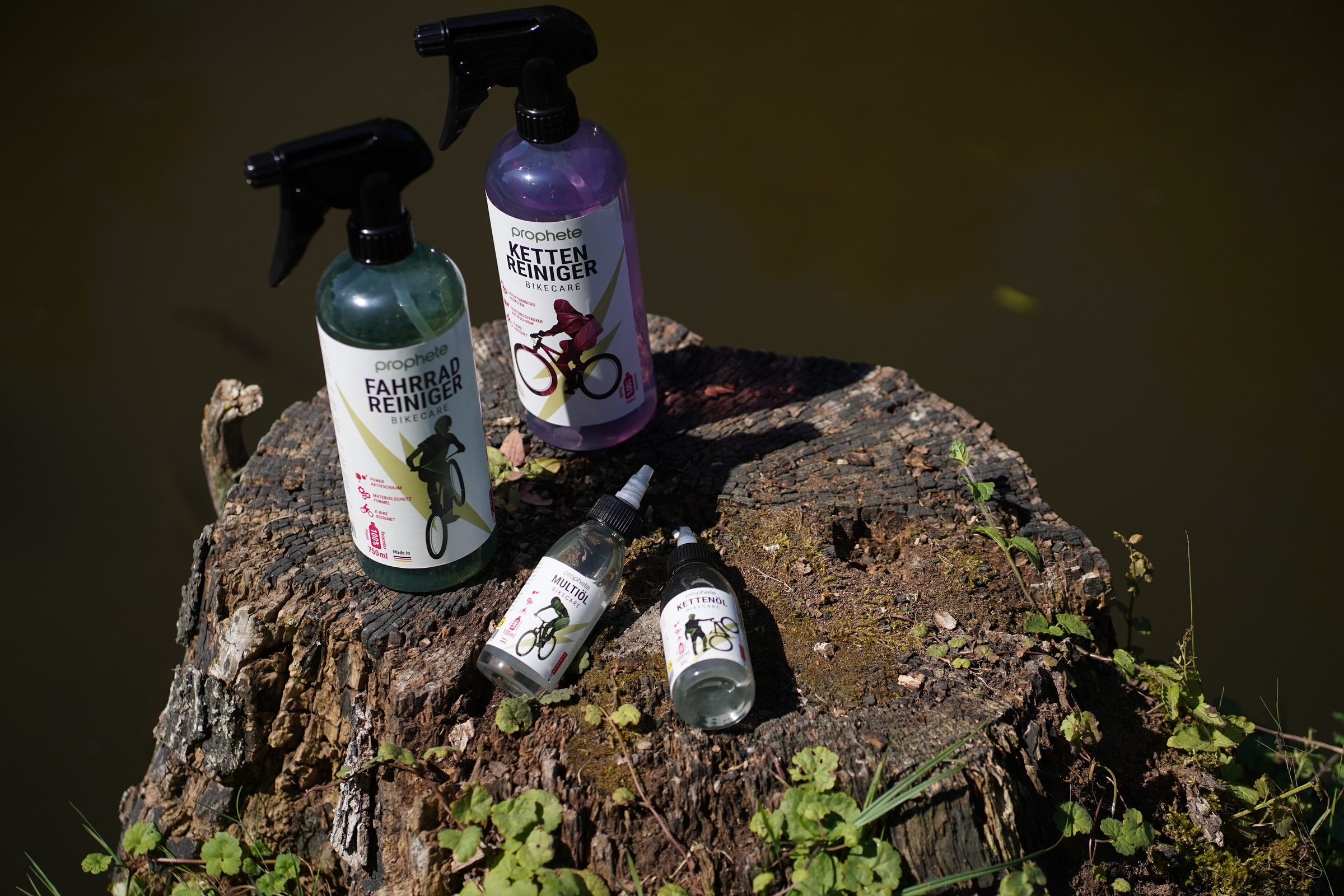 Prophete Zweiradreiniger »Fahrrad/ E-Bike Reiniger«