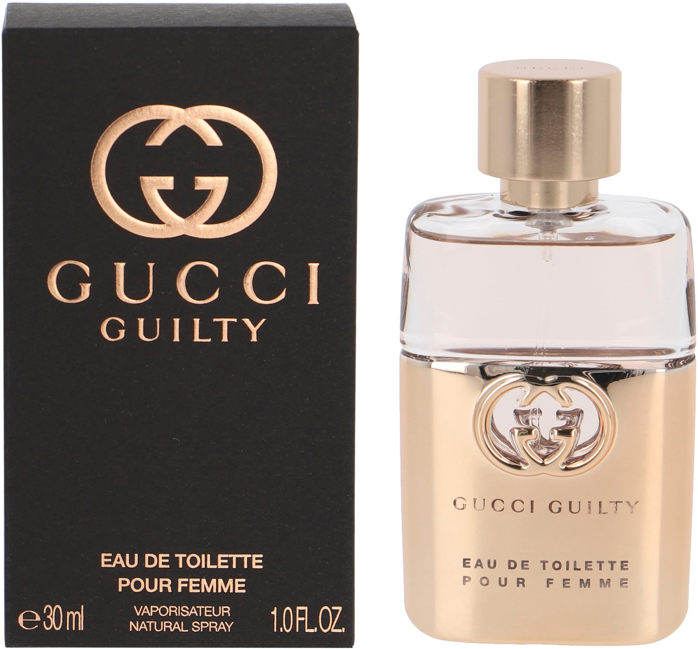 GUCCI Eau de Toilette »Guilty«, mit einer einzigartigen und intensiven Komposition