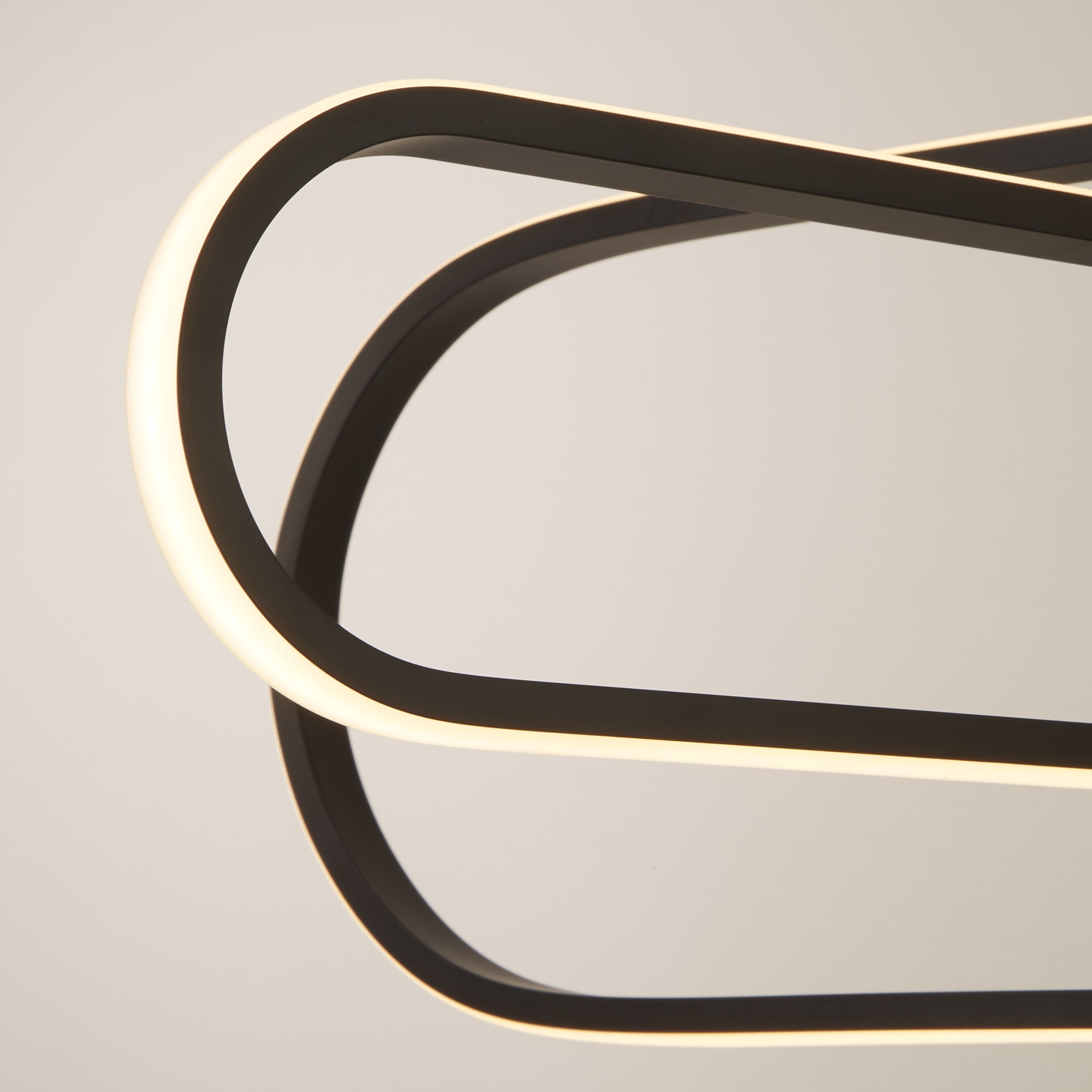 Searchlight LED-Hängeleuchte »Hängeleuchte Clip, 1-flammig« LED-Modul 1 Stk. Farbwechsler Minimalistisches Ambiente