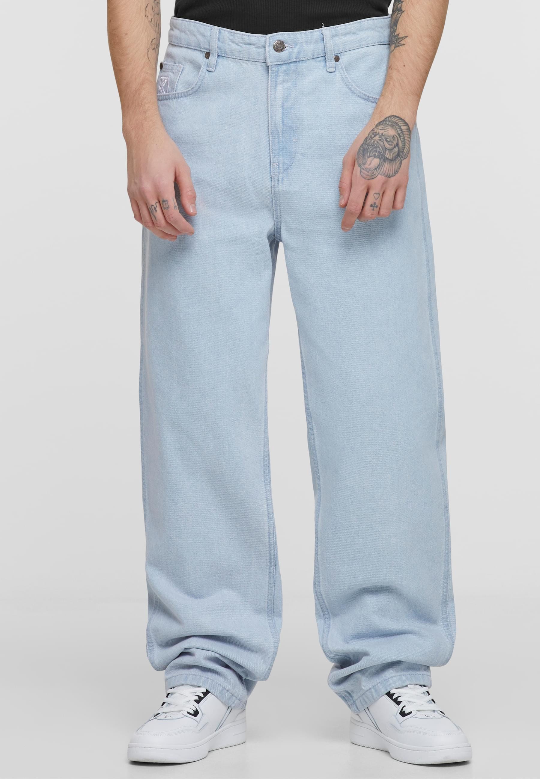Karl Kani Bequeme Jeans »Karl Kani Herren«