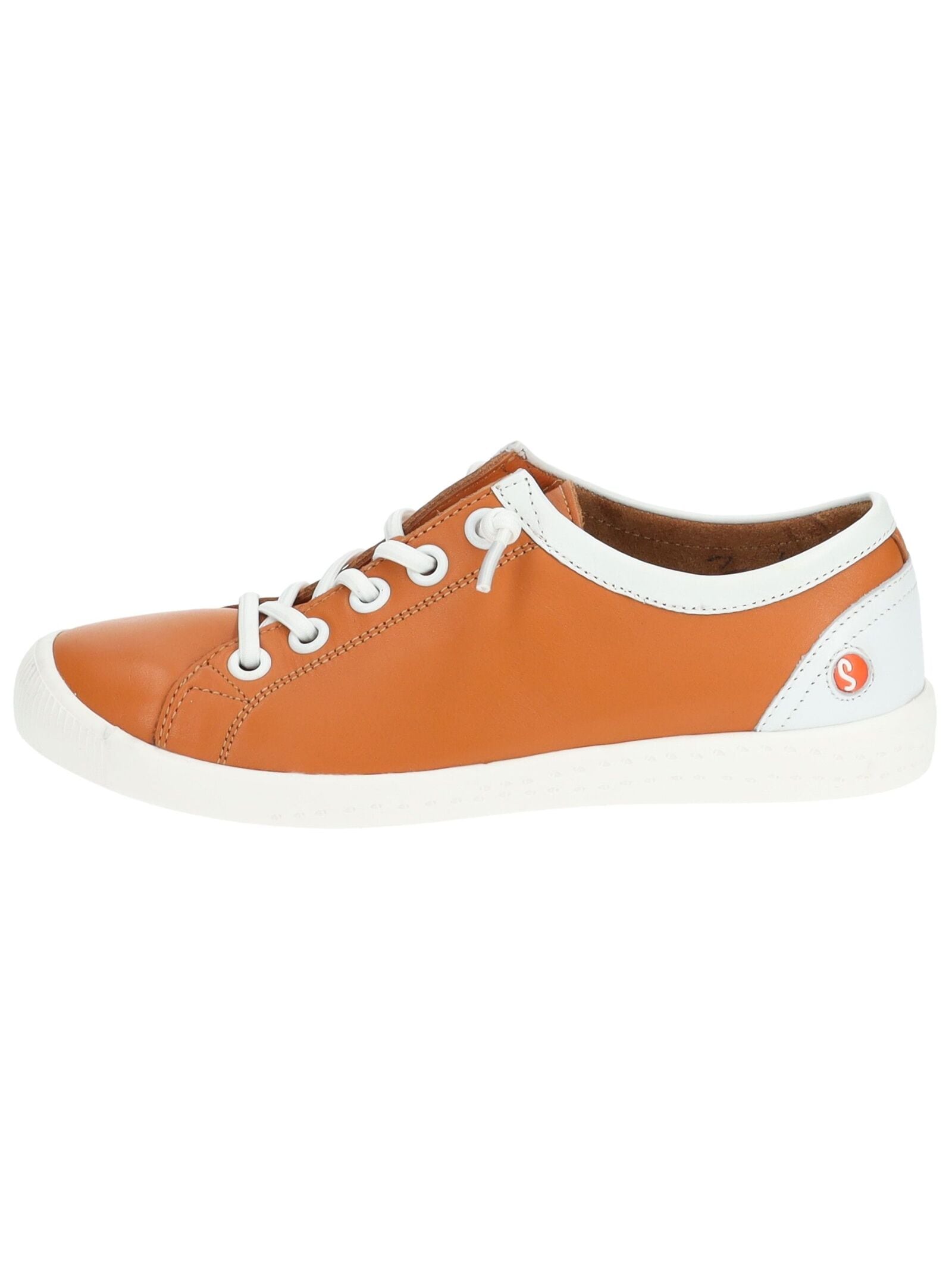 softinos Sneaker »softinos Sneaker Leder«
