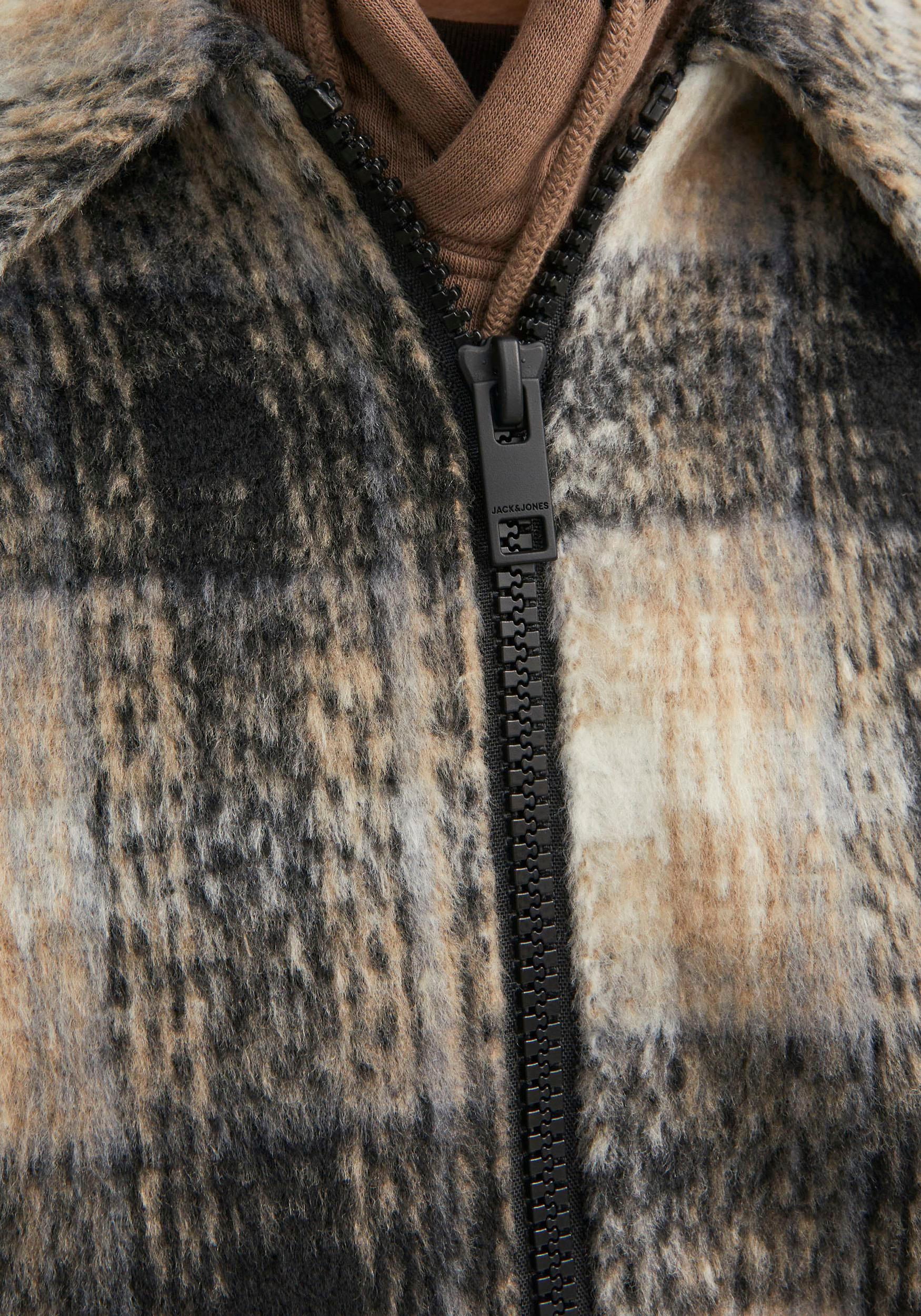 Jack & Jones Kurzjacke »JORCOLE JACKET LN«