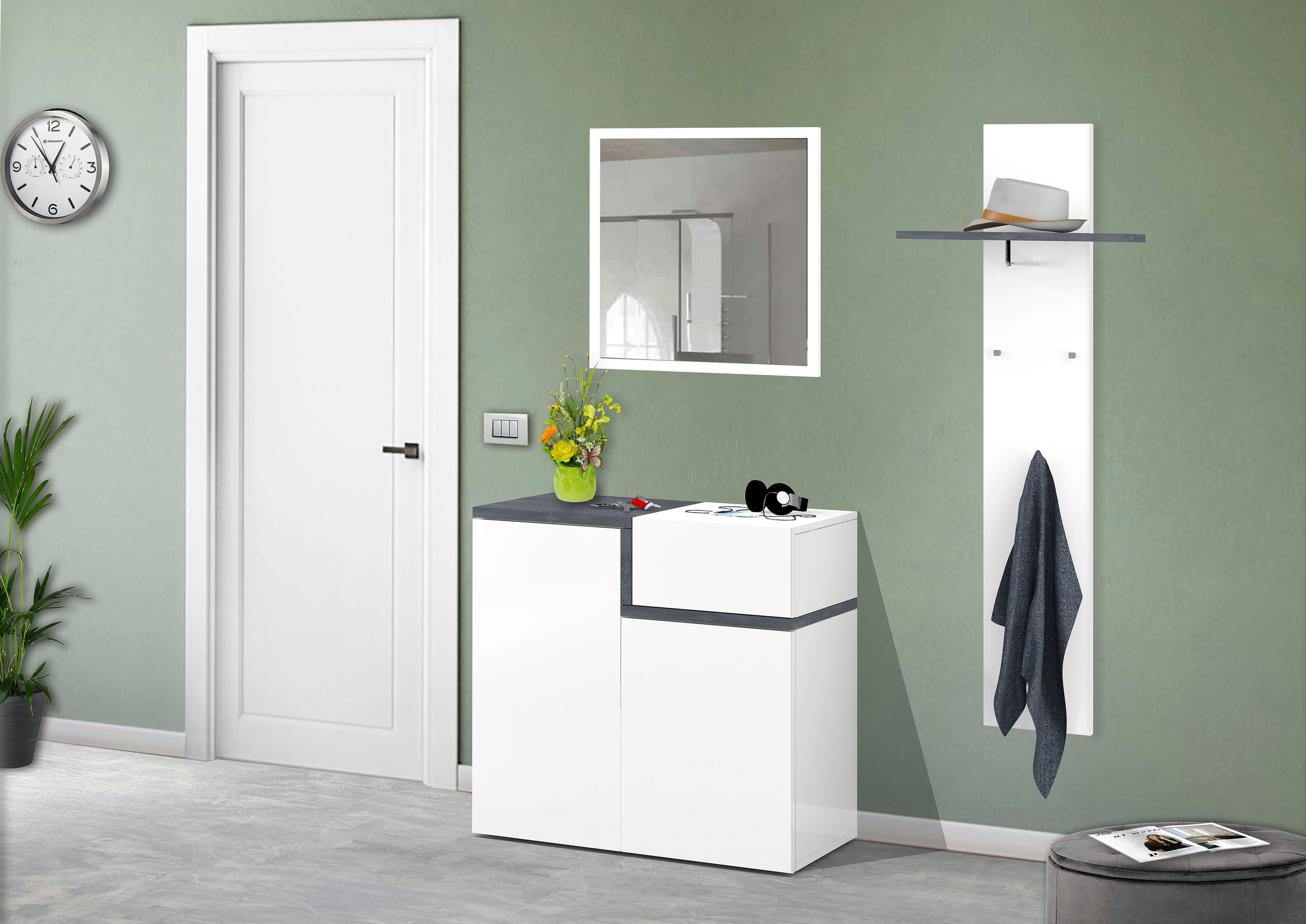 INOSIGN Schuhschrank »Zet« Breite 80 cm