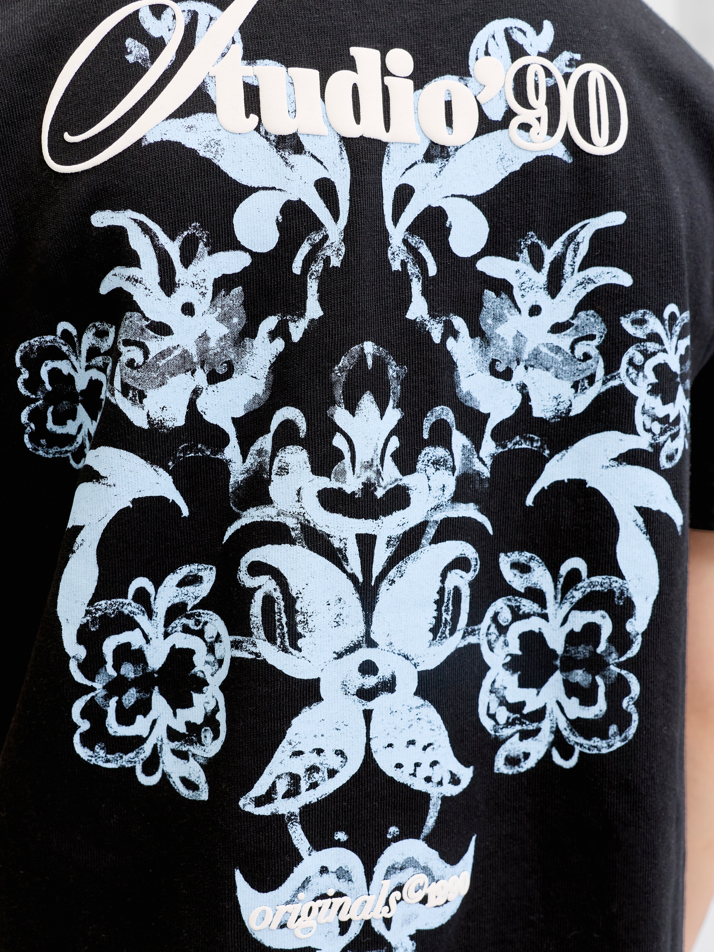 Jack & Jones Junior T-Shirt »JORMONTAUK BACK GRAPHIC TEE SS EA26 JNR«