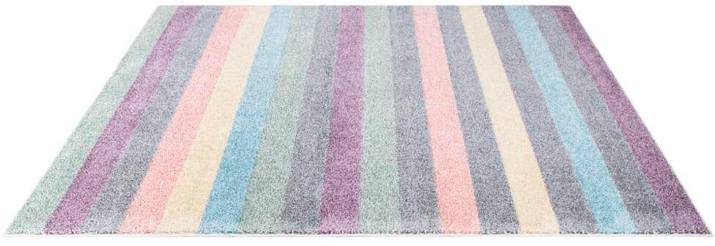 Carpet City Teppich »YOUNG955«, rechteckig, 11 mm Höhe, Bunter Kinderteppic günstig online kaufen