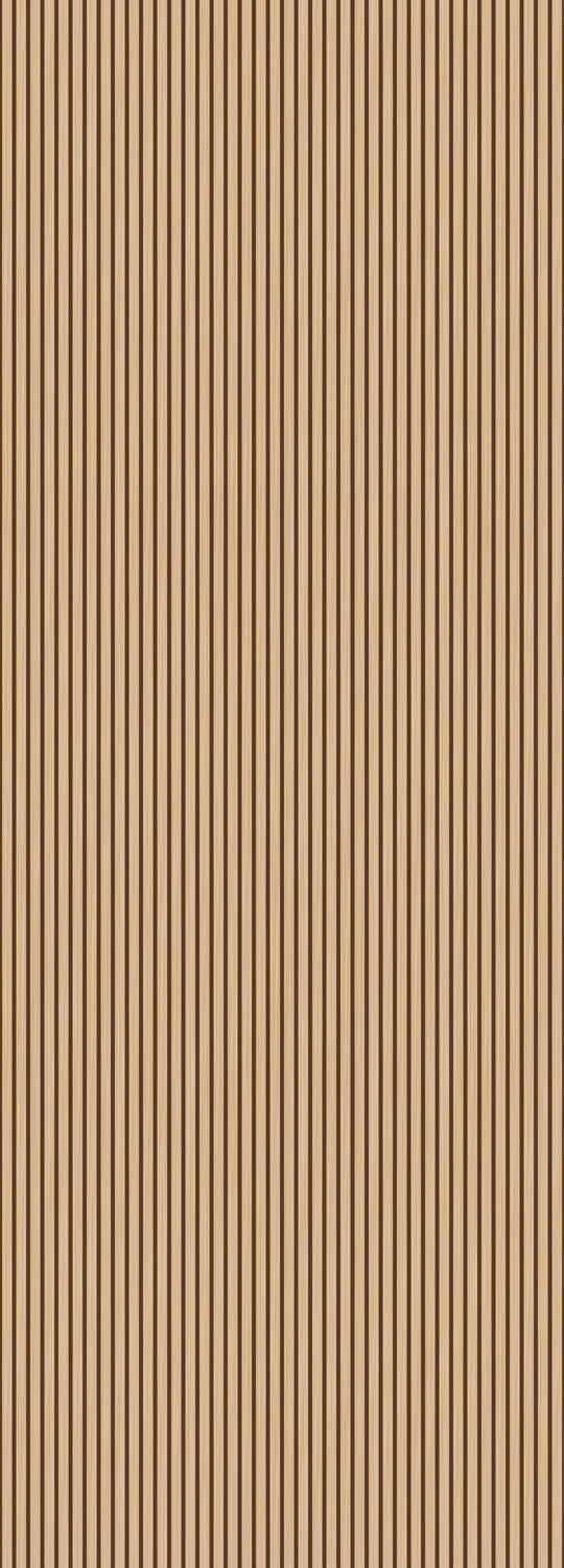 queence Fototapete »Paneele in Holzoptik« 3D-Optik   Holz   bedruckt   clea günstig online kaufen