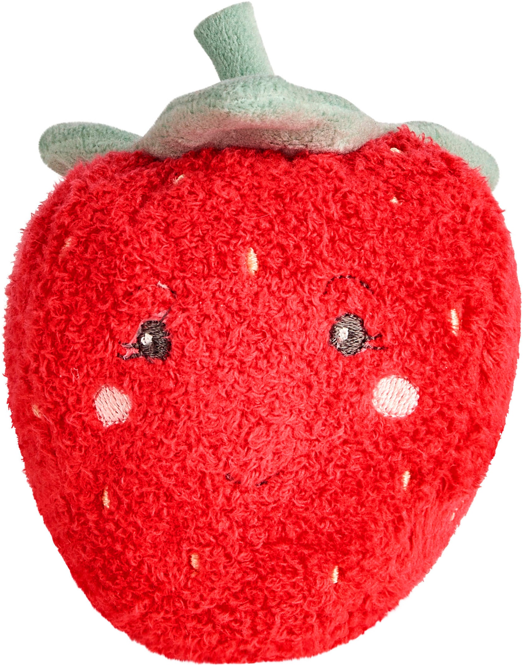 Sterntaler® Kuscheltier »Birne und Erdbeere«