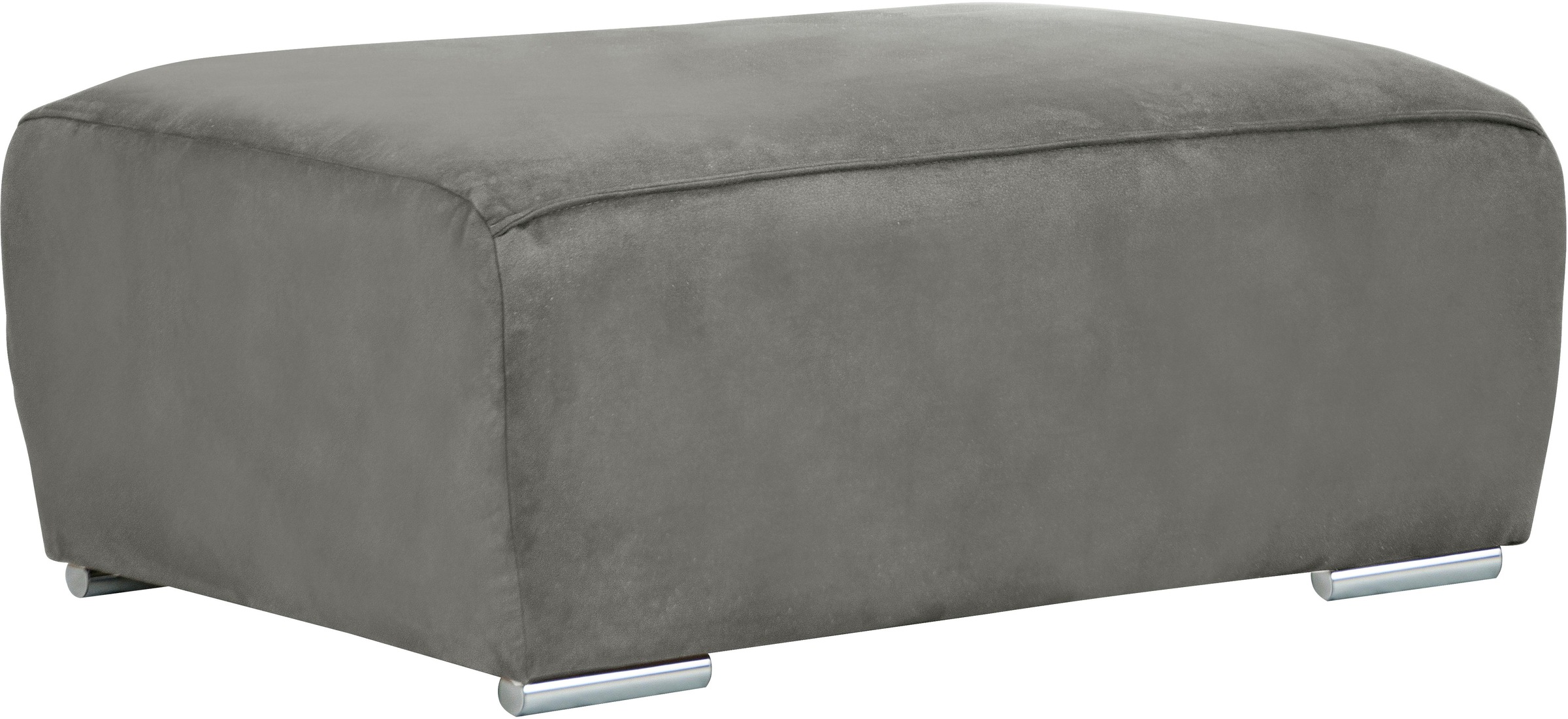OTTO home Hocker »BEATRICE mit Wellenfederung, Maße B/T/H: 100/68/45 cm« pa günstig online kaufen