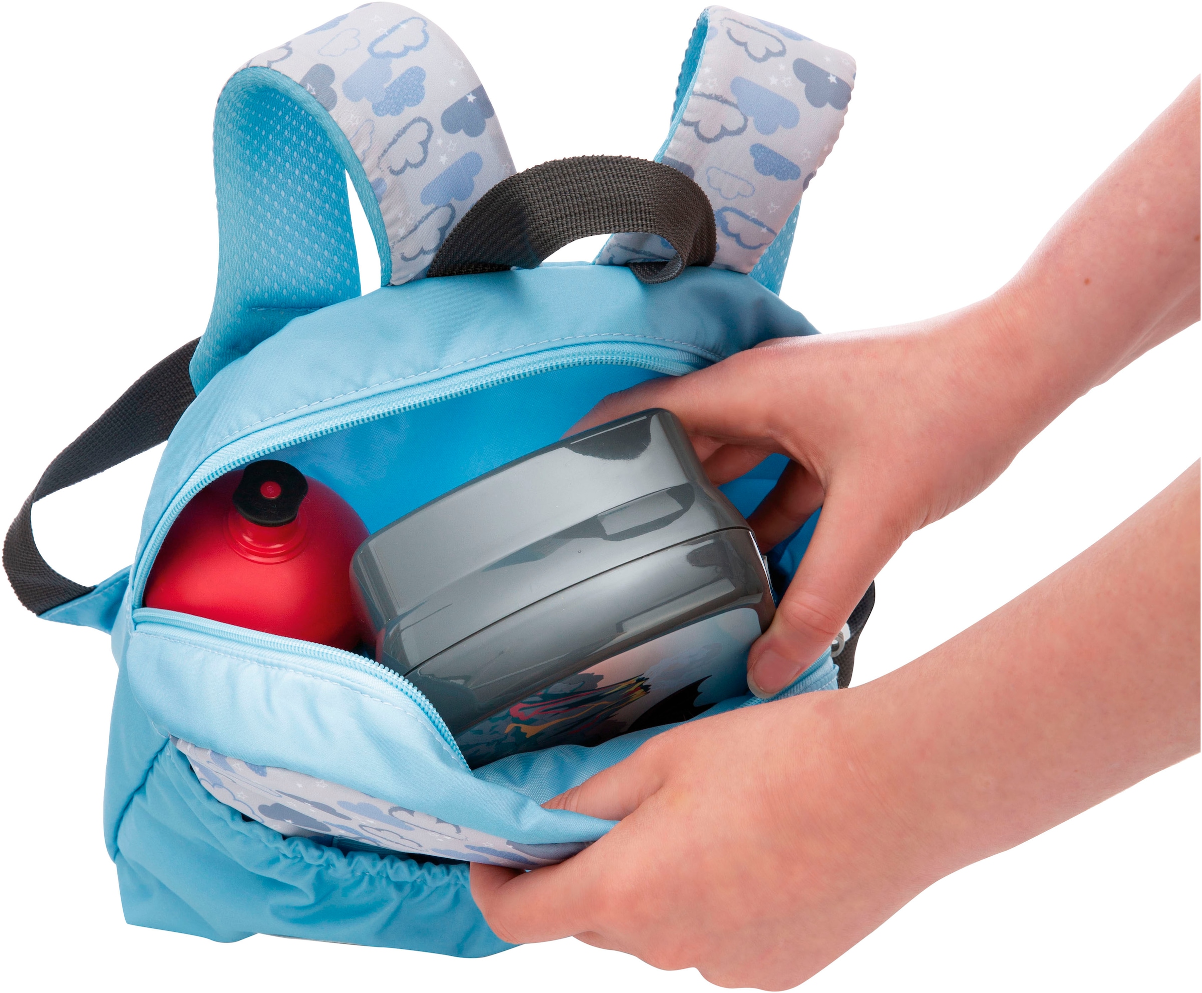 Nici Kinderrucksack »Travel Friends, Rucksack mit Plüsch Koala, 25 cm«