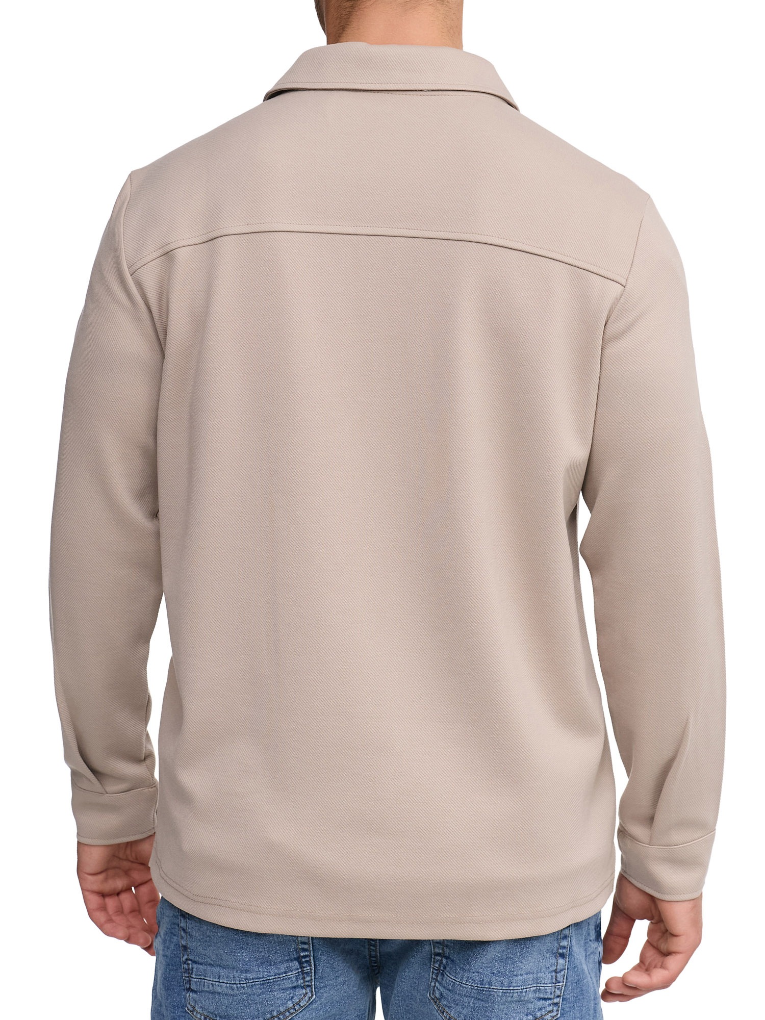 Indicode Langarmhemd »INNello«