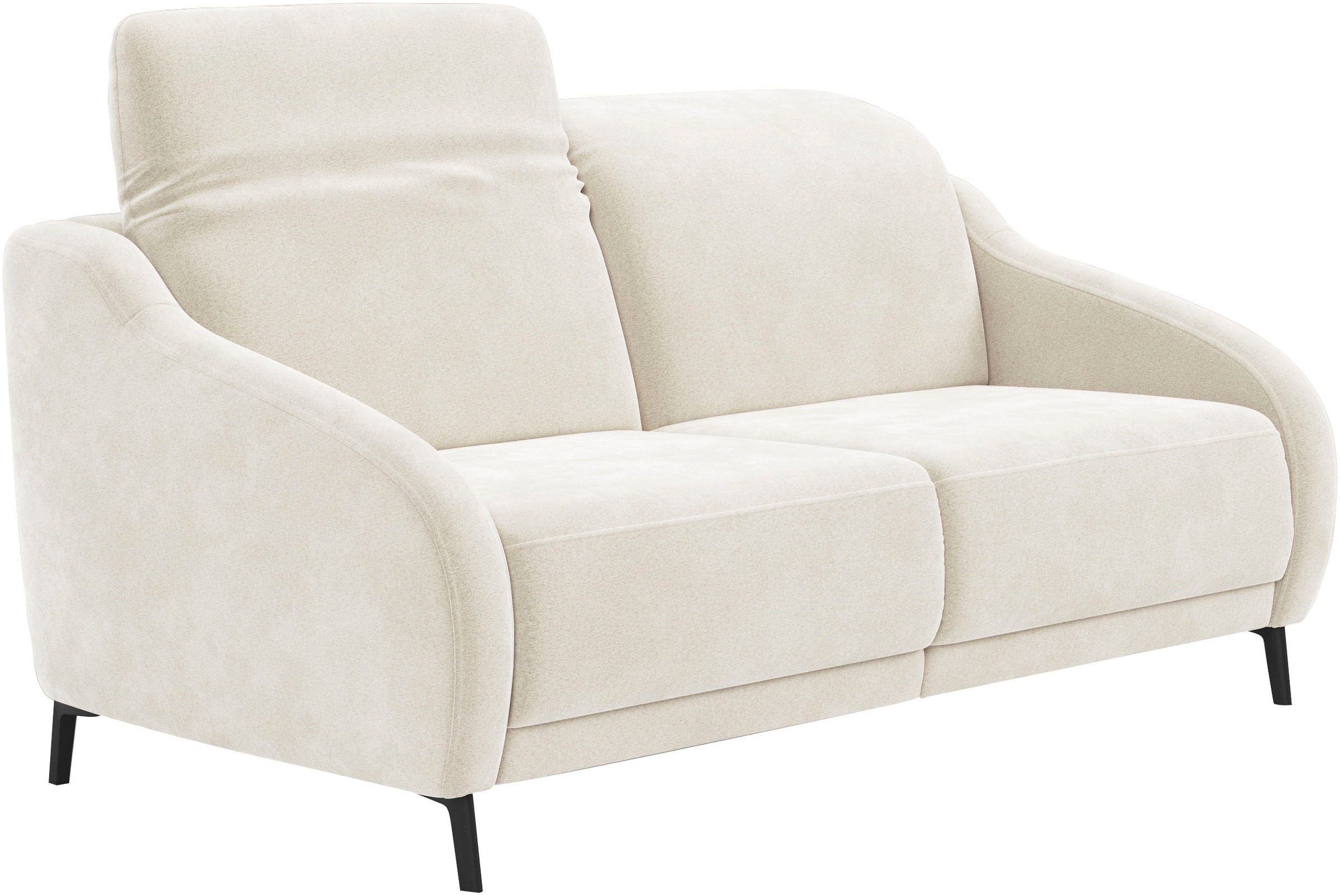sit&more 3-Sitzer »Blues«, wahlweise mit Klapptisch und USB