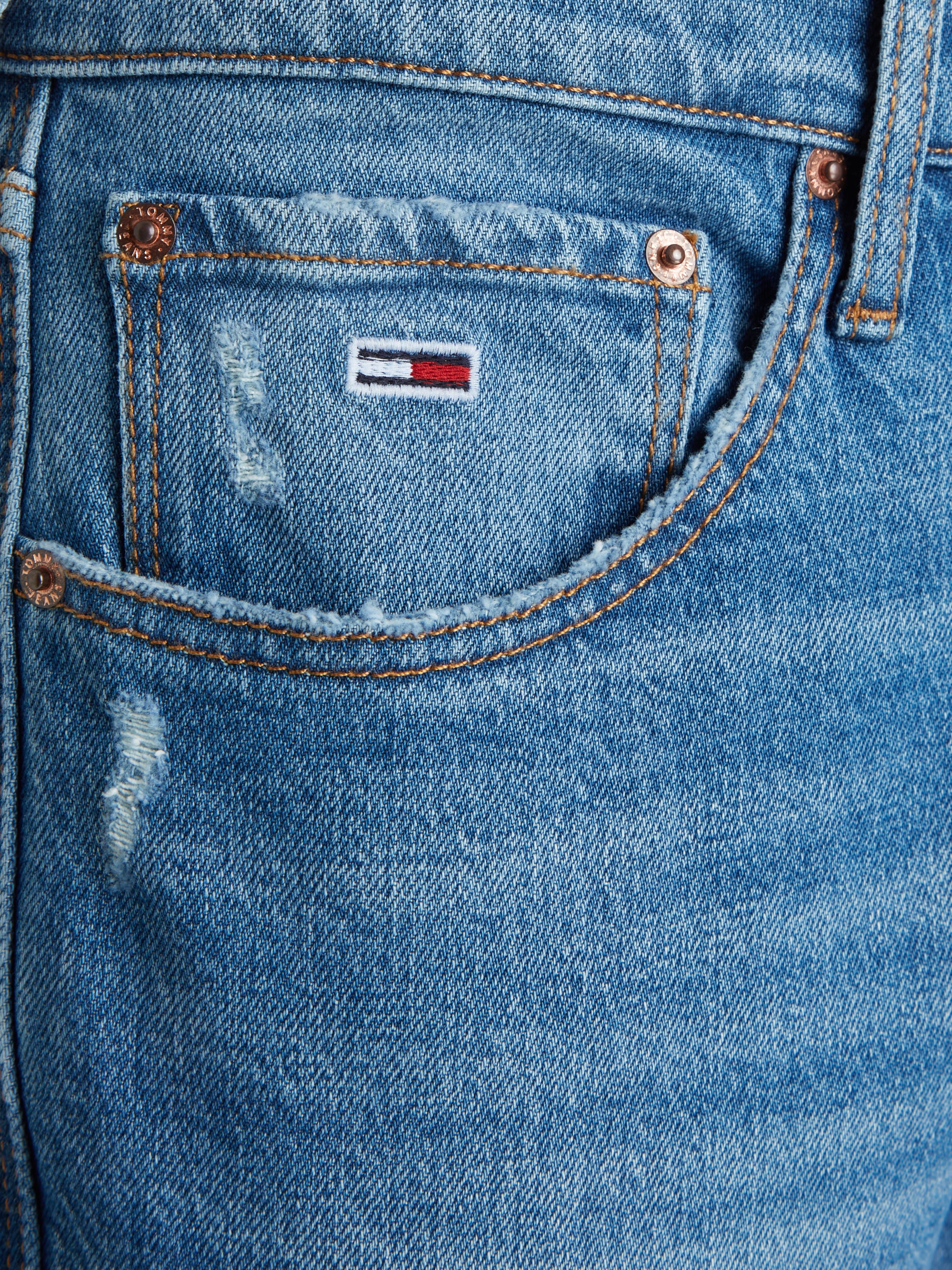 Tommy Jeans Slim-fit-Jeans »SCANTON Y«, im 5-Pocket-Style