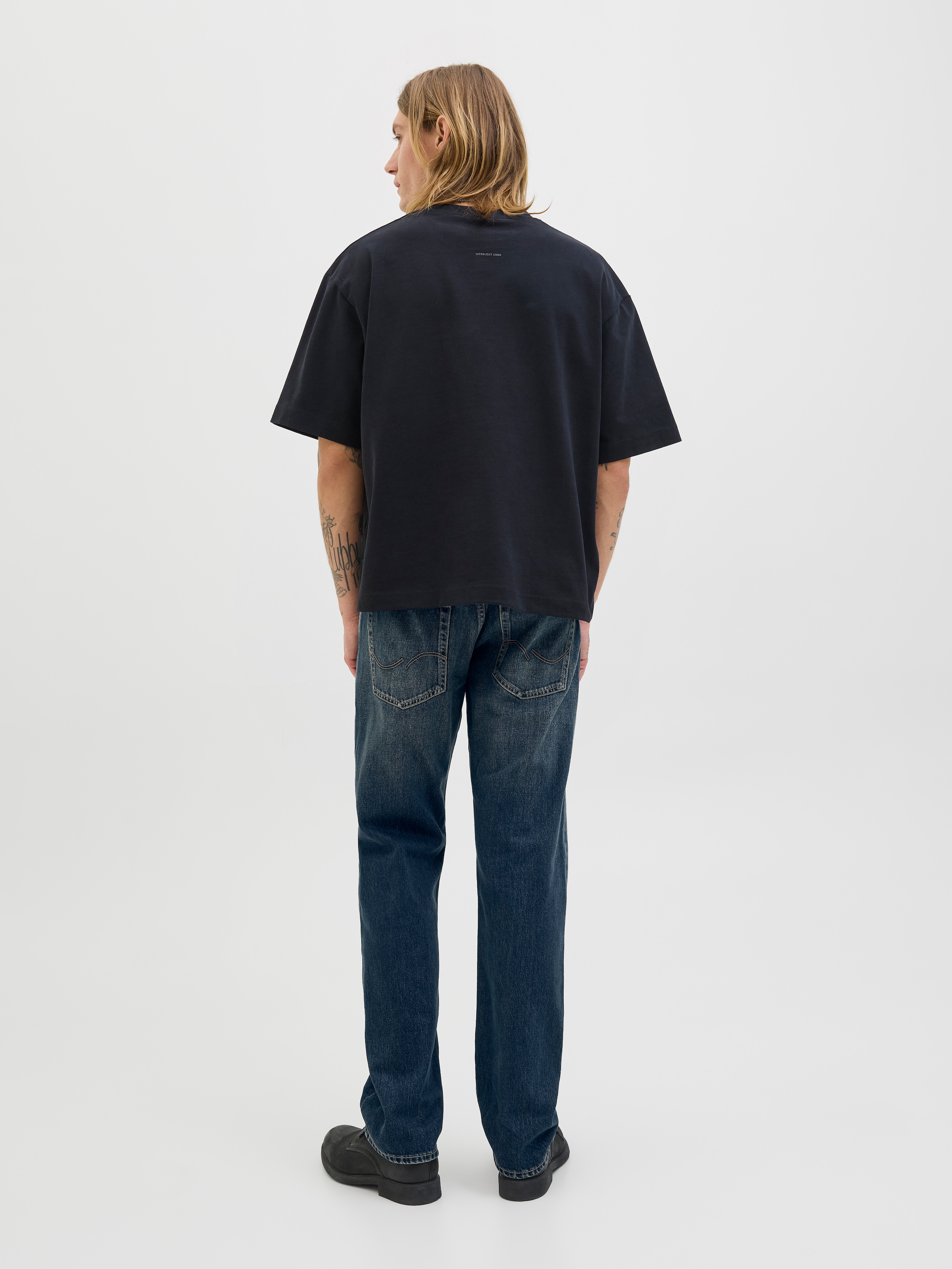 Jack & Jones Loose-fit-Jeans »CHRIS JJORIGINAL«