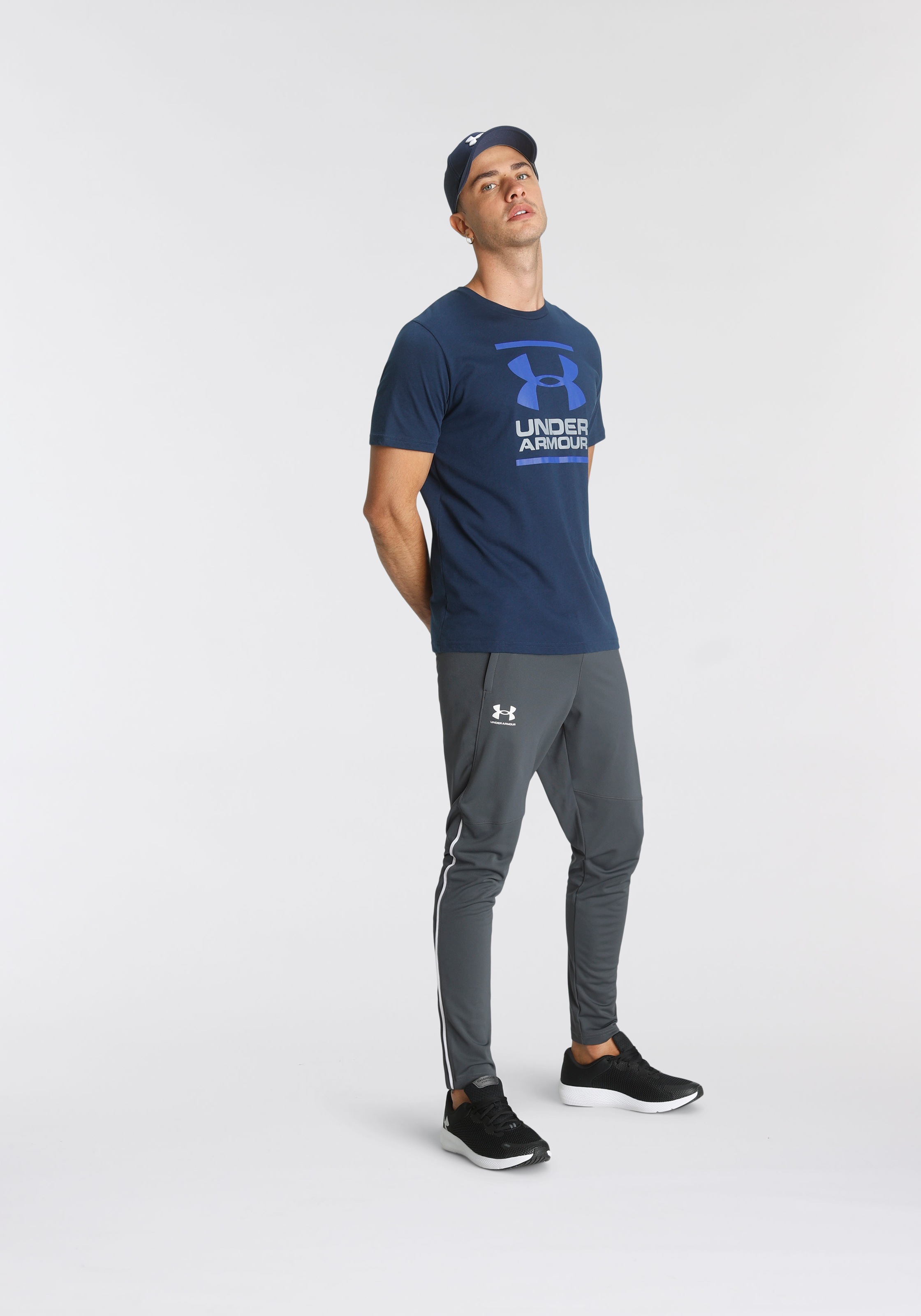 Under Armour® Trainingshose »UA PIQUE TRACK PANT«