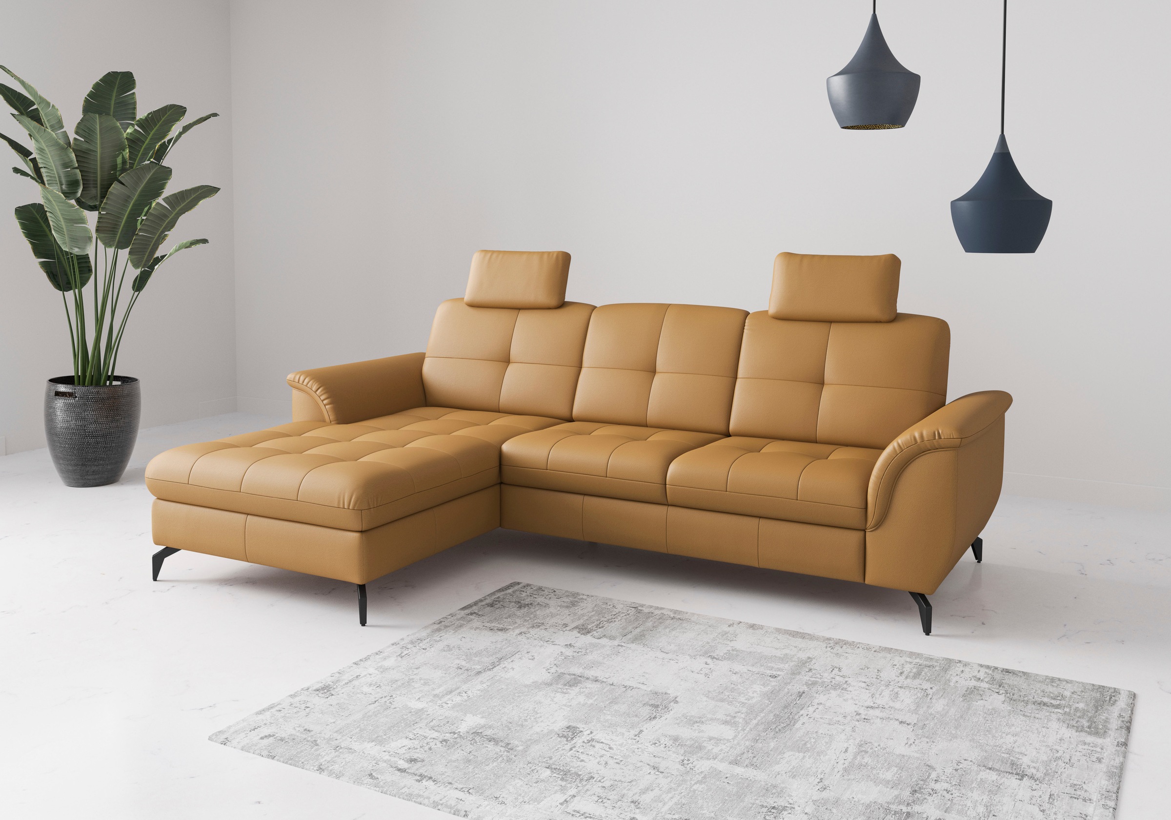 sit&more Ecksofa "Zora" günstig online kaufen