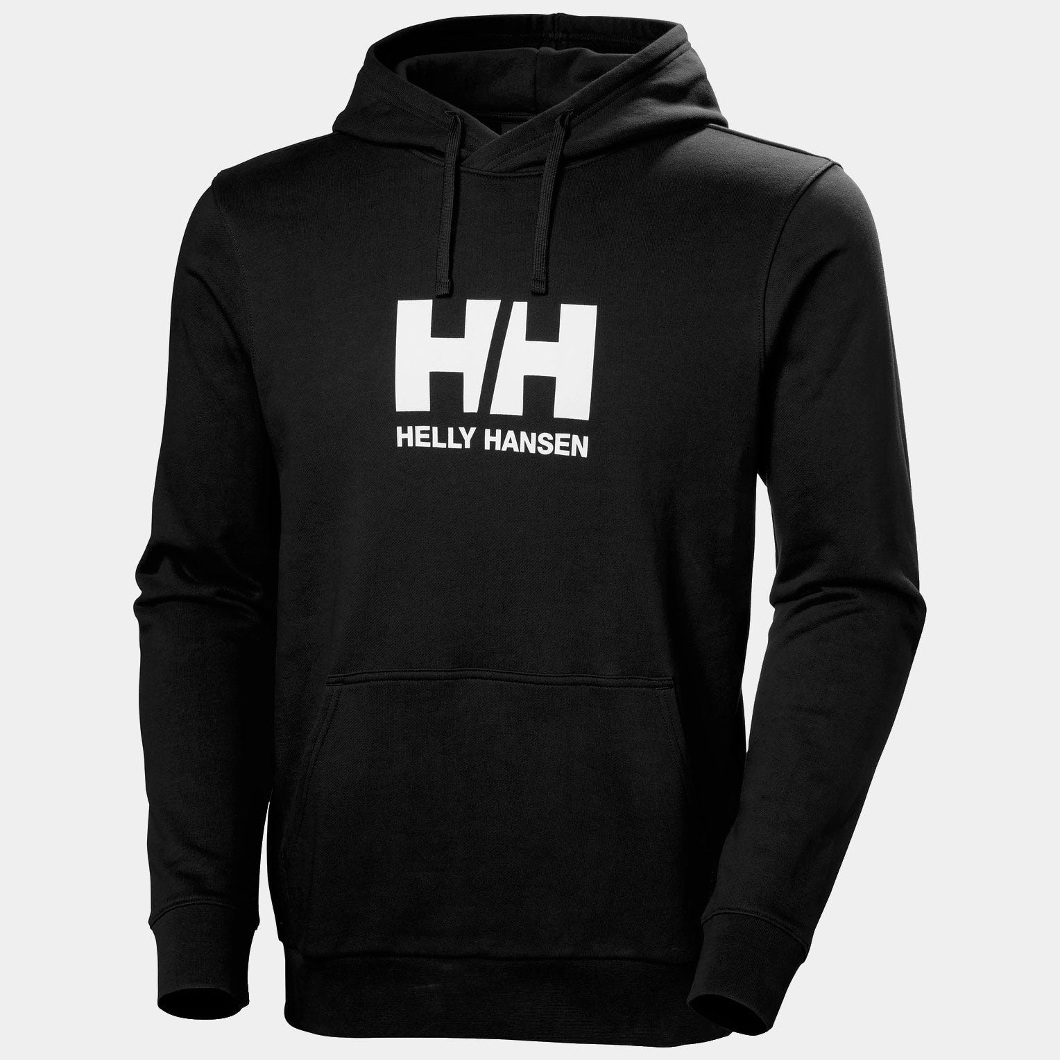 Helly Hansen Kapuzensweatshirt »HH LOGO HOODIE 3.0«, sportliche Passform, mit Kängurutasche
