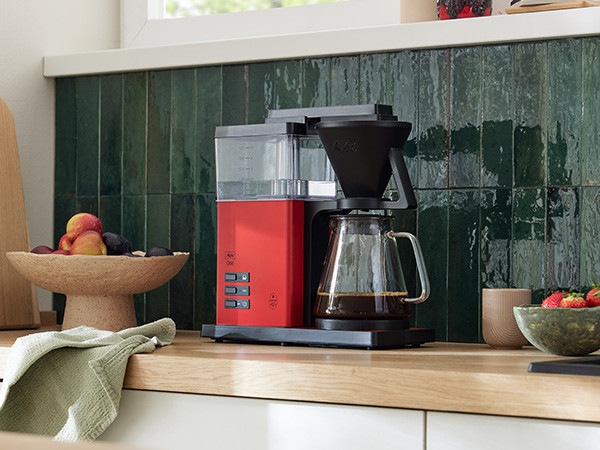 Melitta Filterkaffeemaschine »Melitta® Melitta One  1031-04« 1,25 l Kaffeekanne 1x4