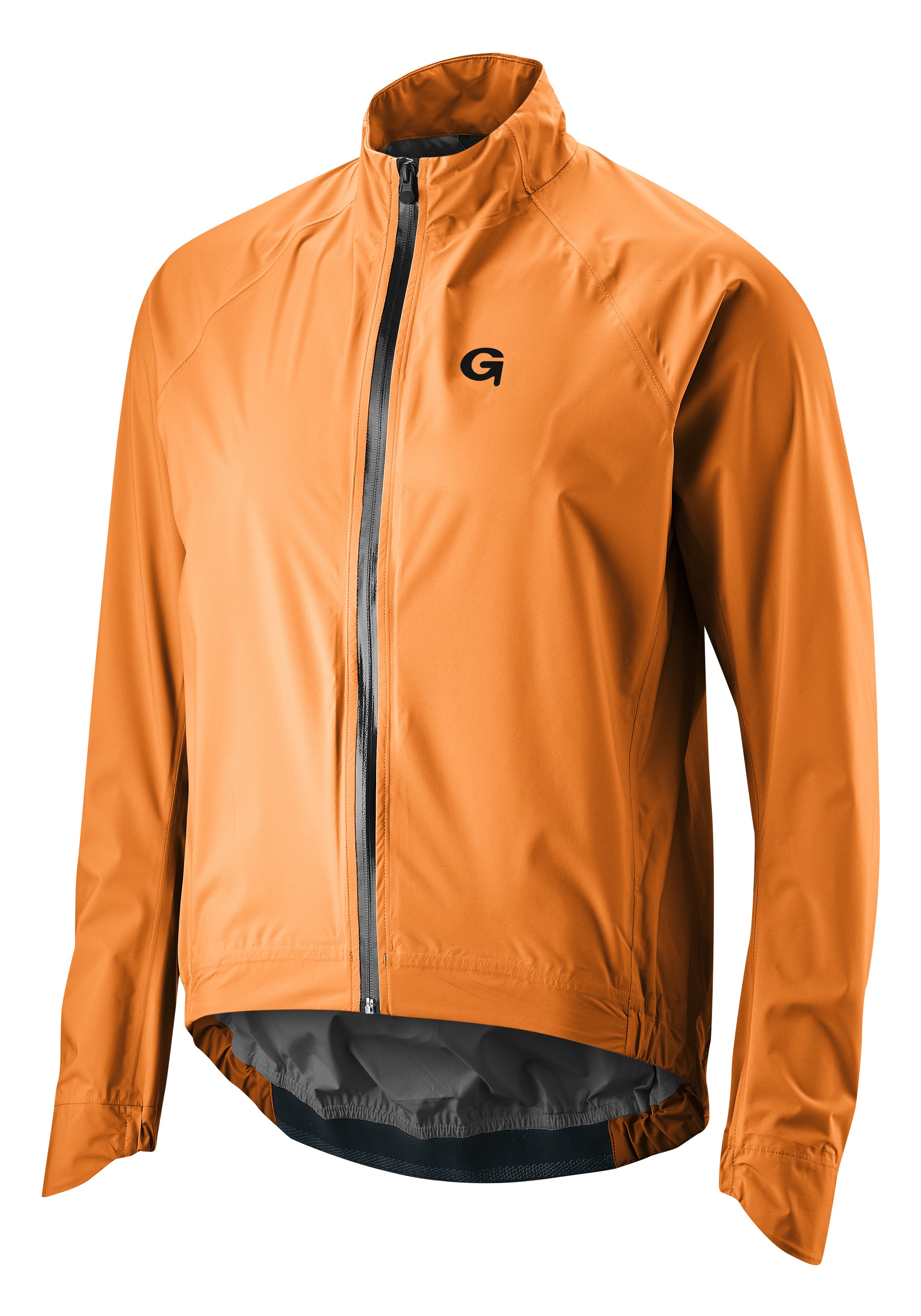 Gonso Fahrradjacke »SAVE JACKET ROAD M«, Herren Radjacke, wasserdichte Rennrad-Regenjacke mit Rückentasche