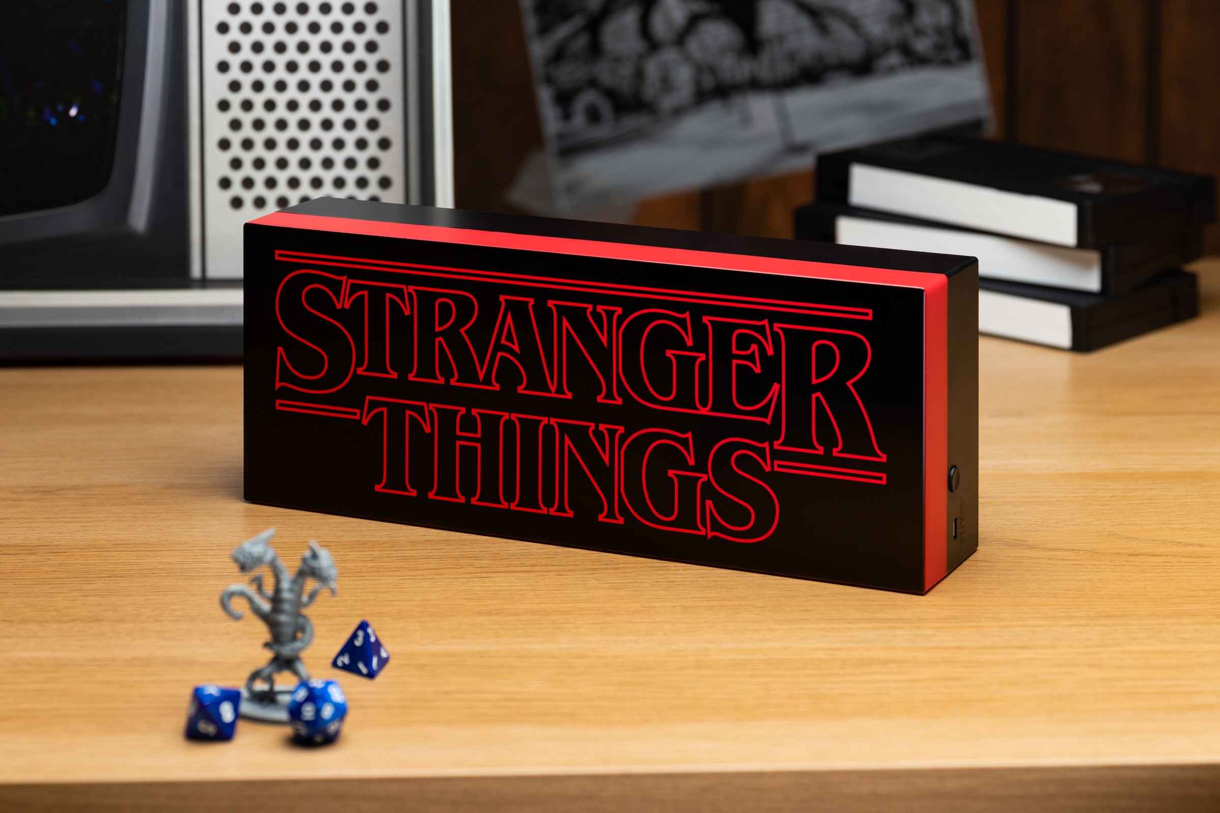 Paladone LED Logo »Stranger Things kaufen Dekolicht Leuchte« online