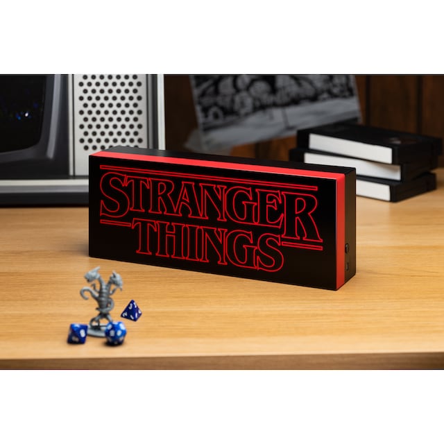 Paladone LED Dekolicht »Stranger Things Logo Leuchte« online kaufen