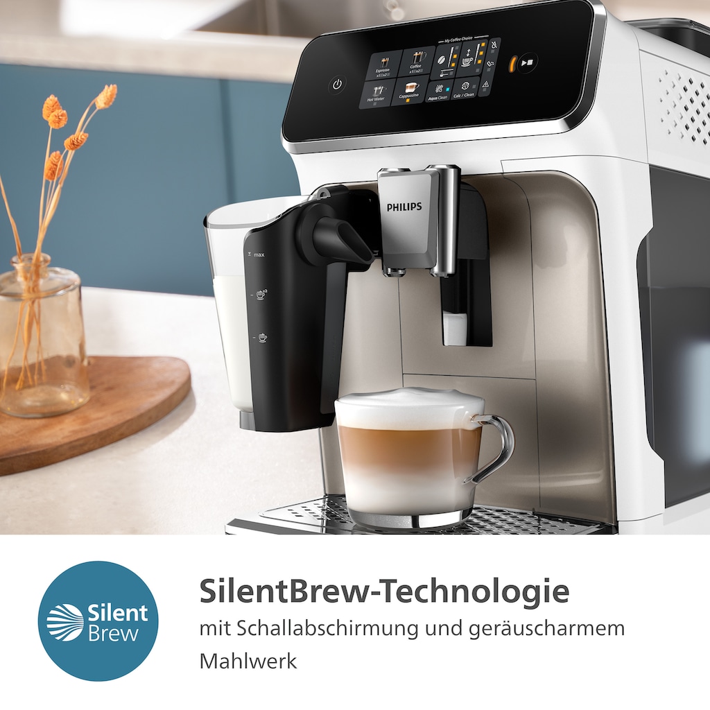 Philips Kaffeevollautomat »EP2333/40 2300 Series«