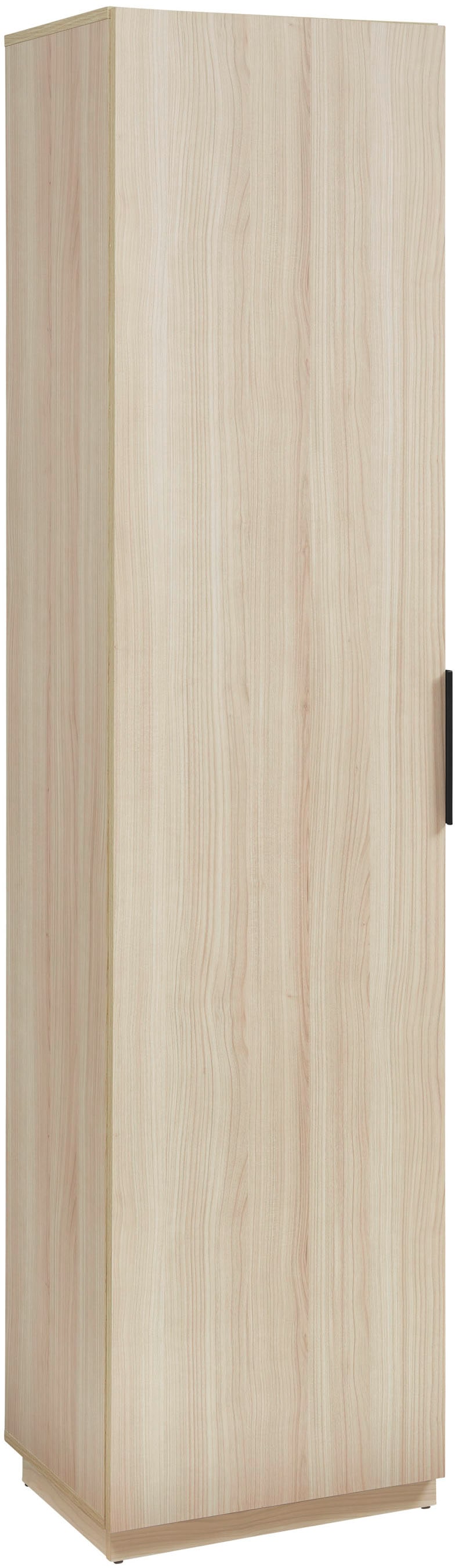 HBZ Garderobenschrank »Jimmy, Melaminbeschichtung, Griffleiste« 1 Stk. tlg. Breite 50cm, Griffleiste, Melaminbeschichtung