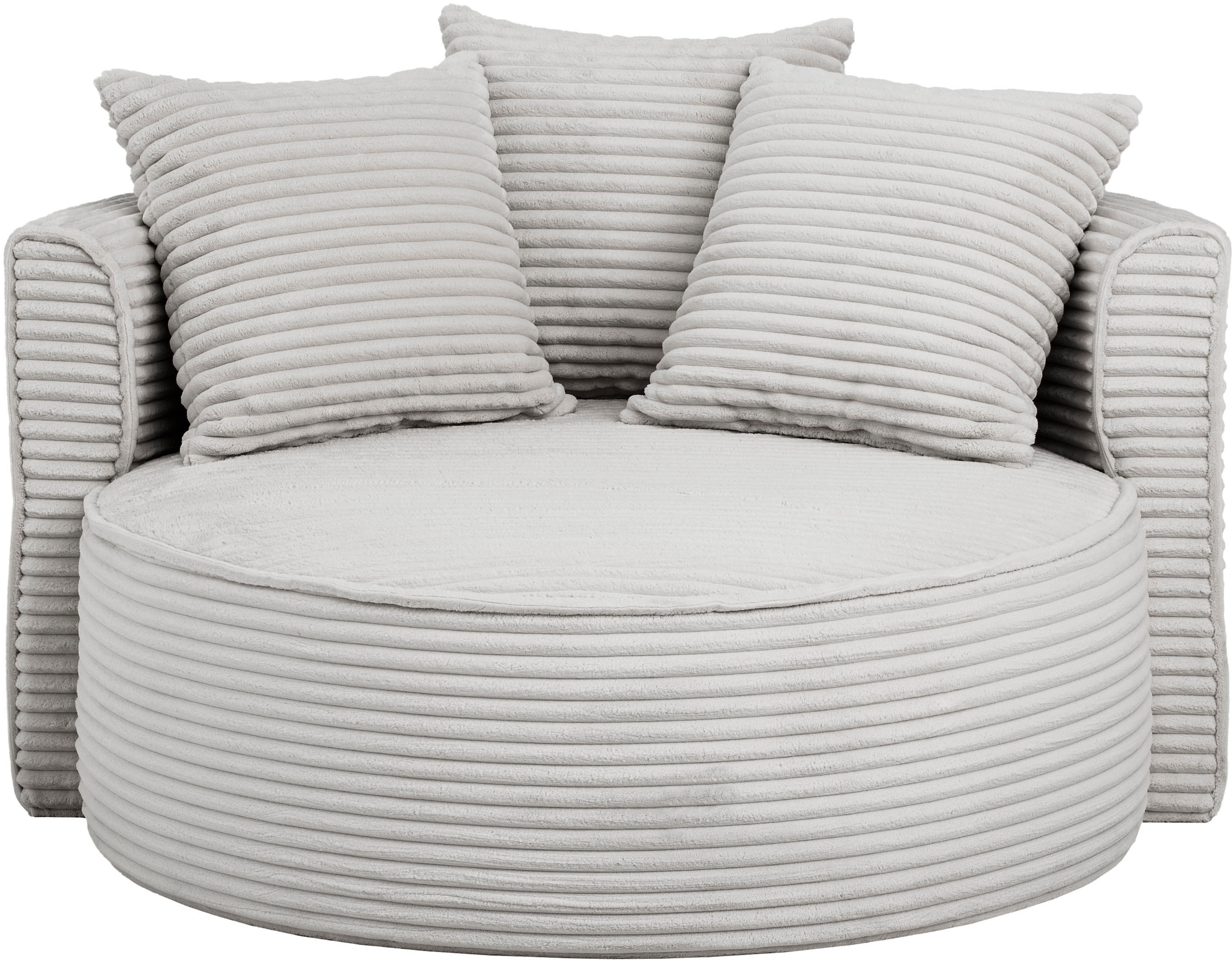 LeGer Home by Lena Gercke XXL-Sessel »Isalie, Lesesessel, Loveseat, inklusi günstig online kaufen