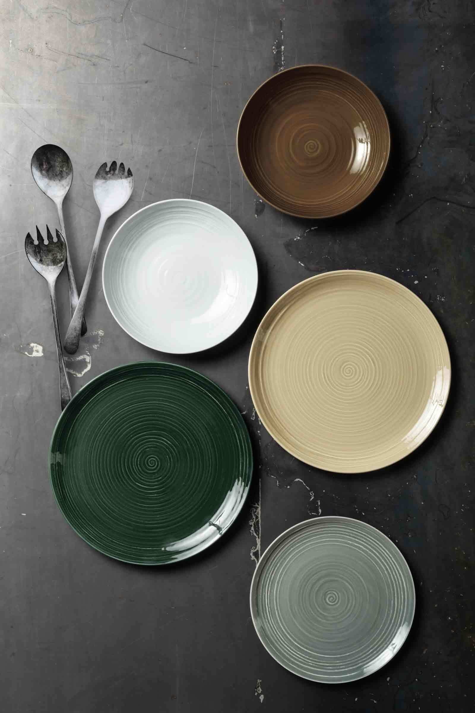 Seltmann Weiden Suppenteller »Suppenteller Terra ø 21,2 cm 6er Set« günstig online kaufen