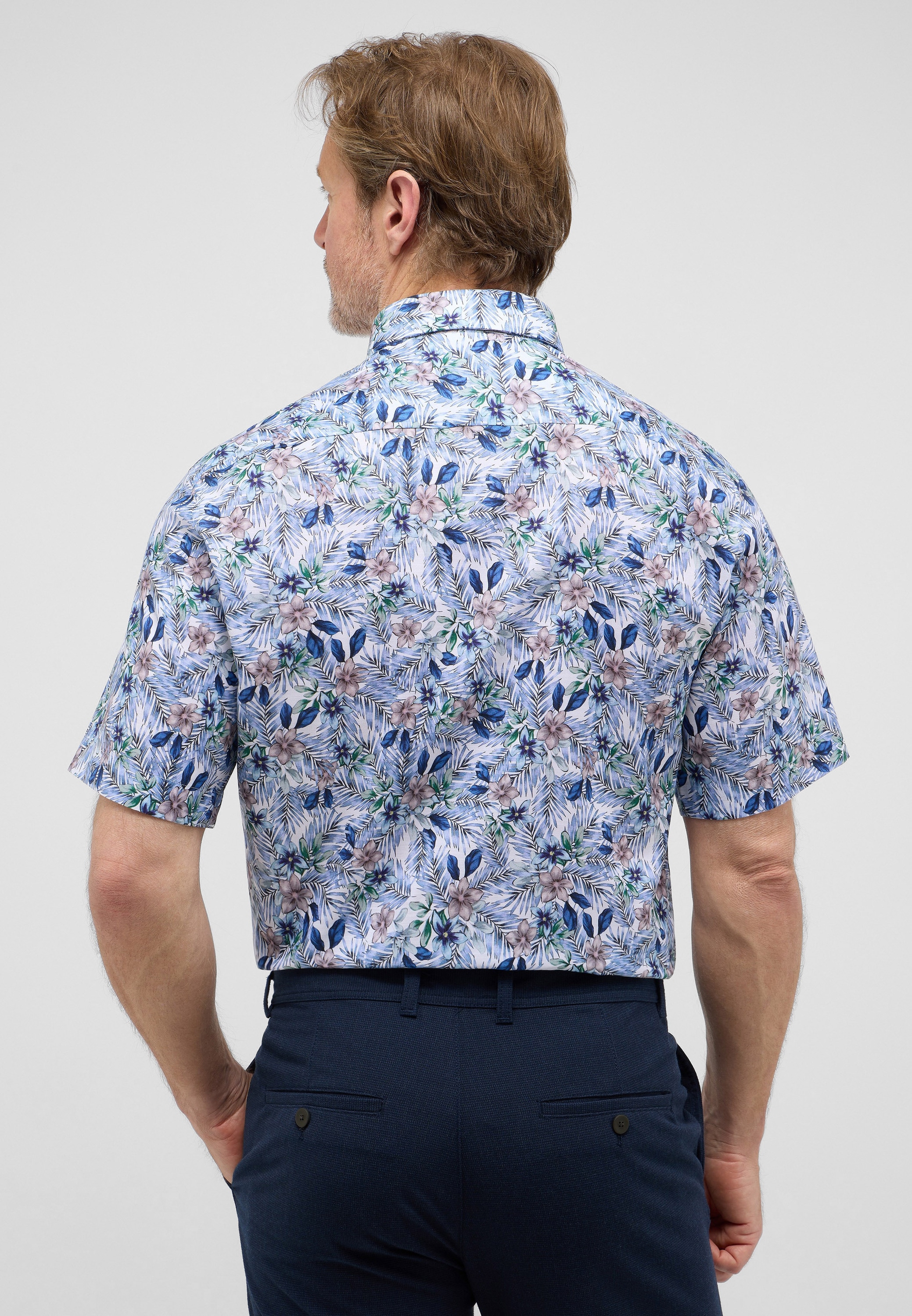 Eterna »MODERN FIT« EASY IRON (bügelleicht)