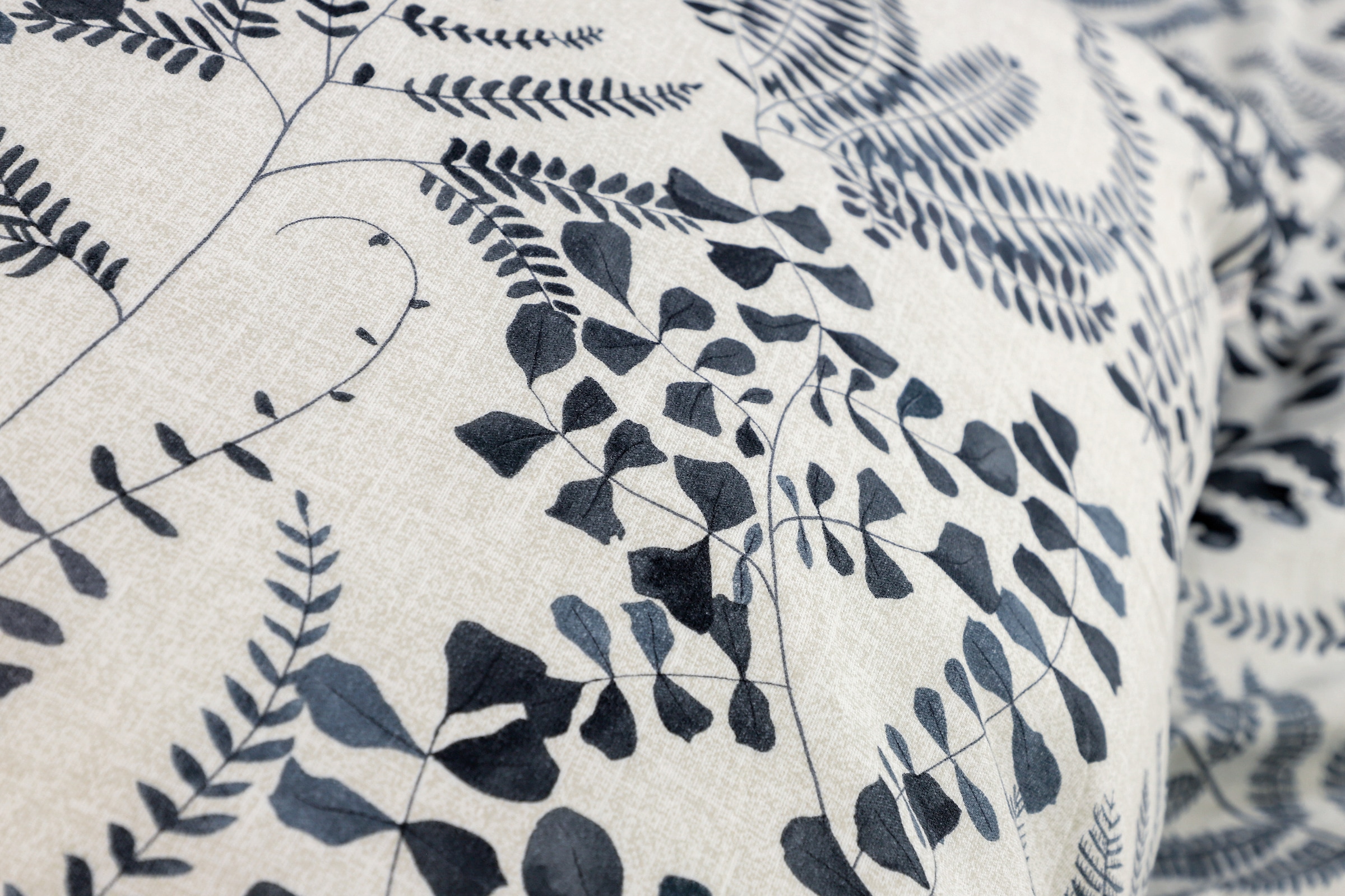 SCHÖNER WOHNEN-Kollektion Wendebettwäsche »Viva« mit weichem Flanellcharakter