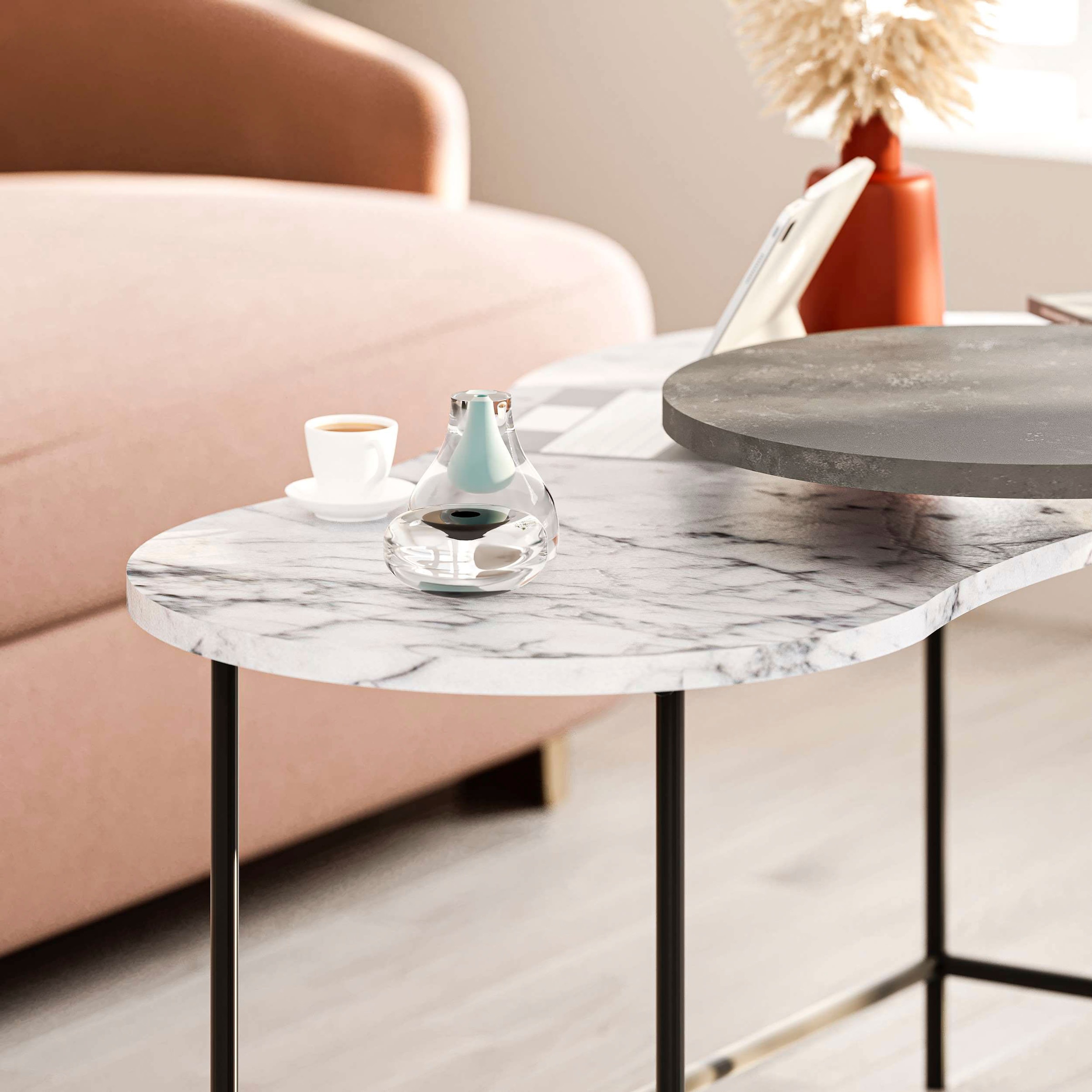 Decortie Couchtisch »CUDDLE COUCHTISCH«