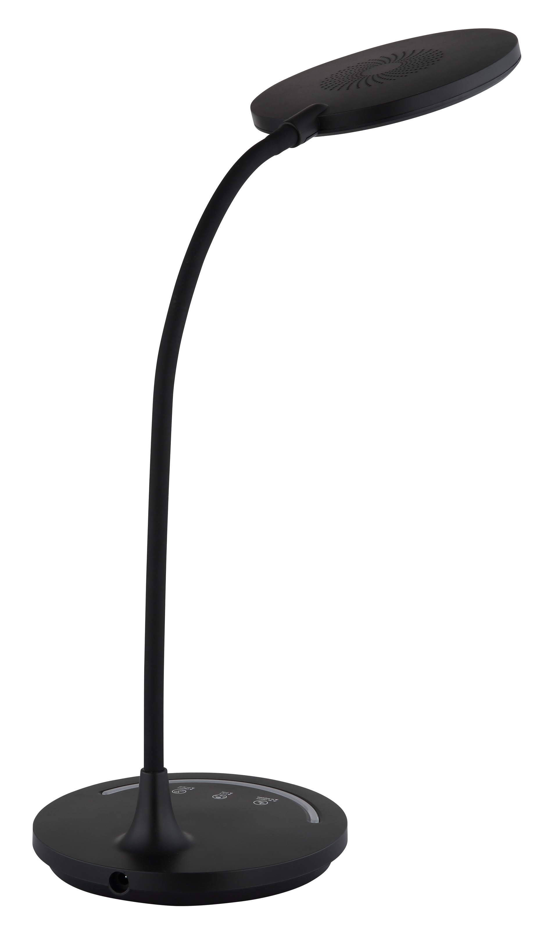 GLOBO LIGHTING Tischleuchte »KENNY« LED-Modul 1 Stk. warmweiß - kaltweiß Tischlampe Nachttischlampe Deko-Tischleuchte Schlafzimmer