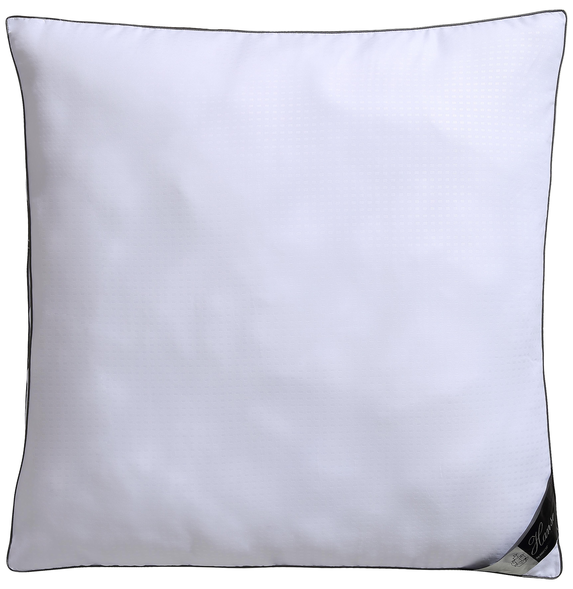 Hanse by RIBECO Kunstfaserkopfkissen »Max« 1 Stk. tlg.