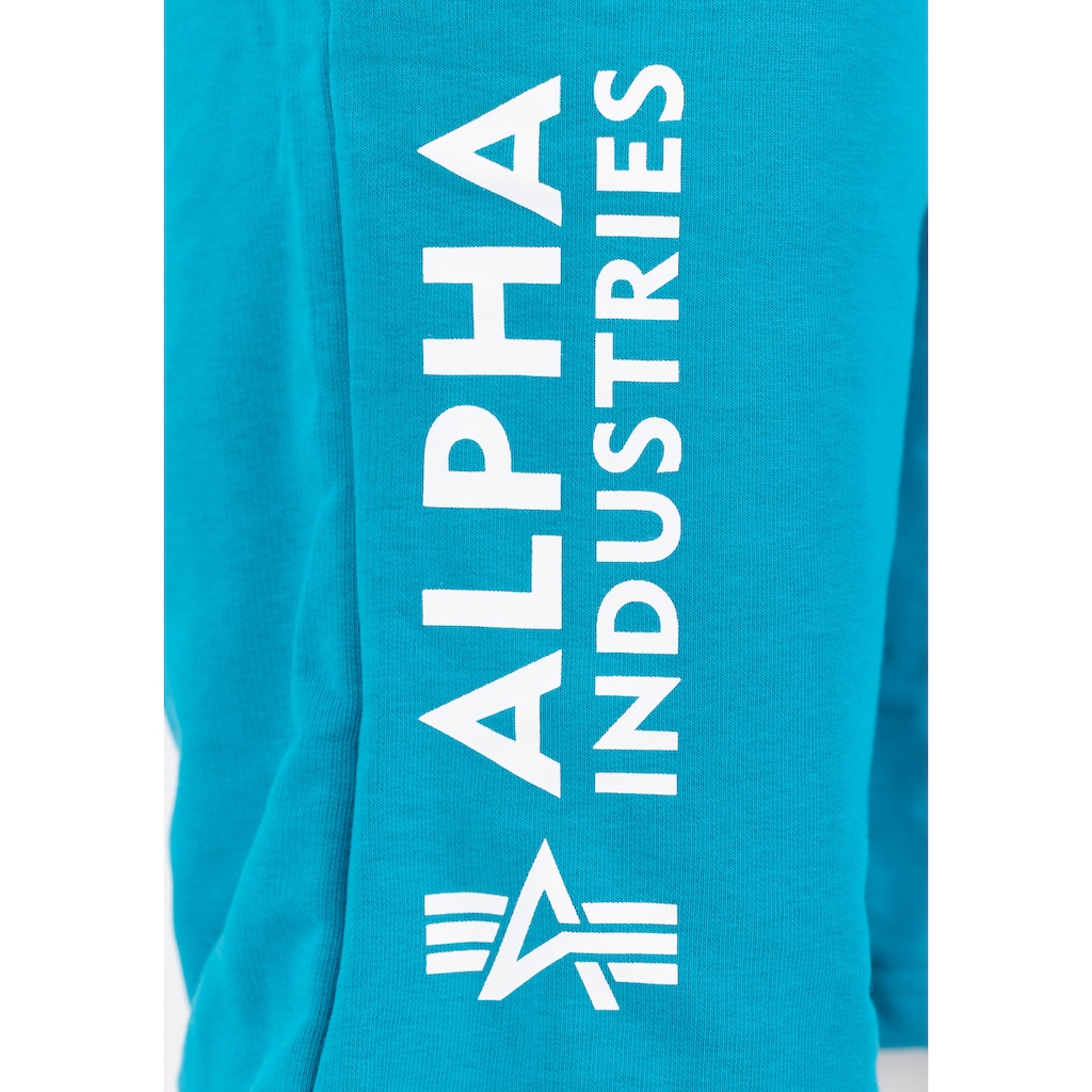Alpha Industries Sweatshorts »ALPHA INDUSTRIES Men - Shorts Basic Short AI«