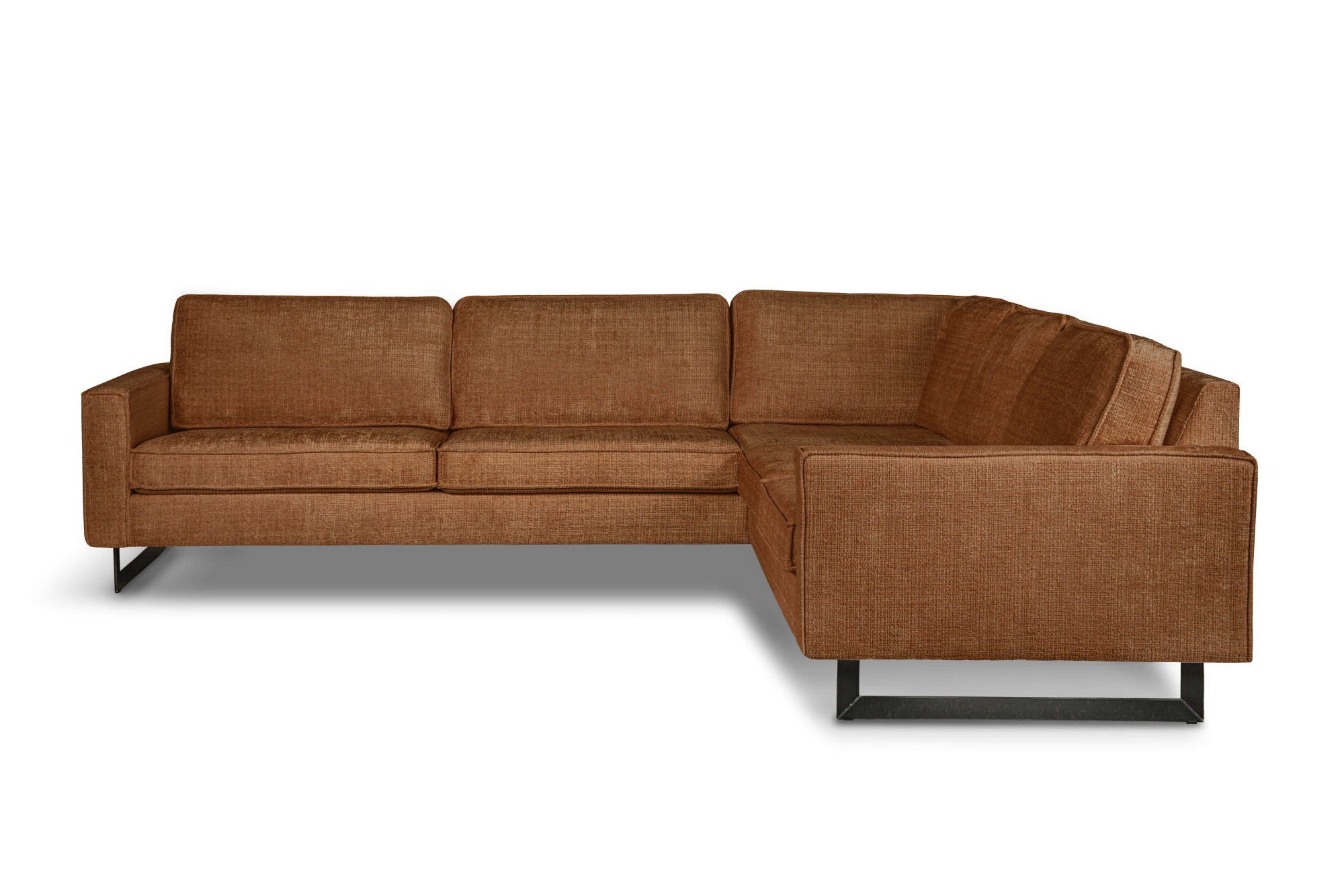 Home affaire Ecksofa »Pinto, XXL, 250/290 cm, langer Schenkel, Ottomane« Co günstig online kaufen