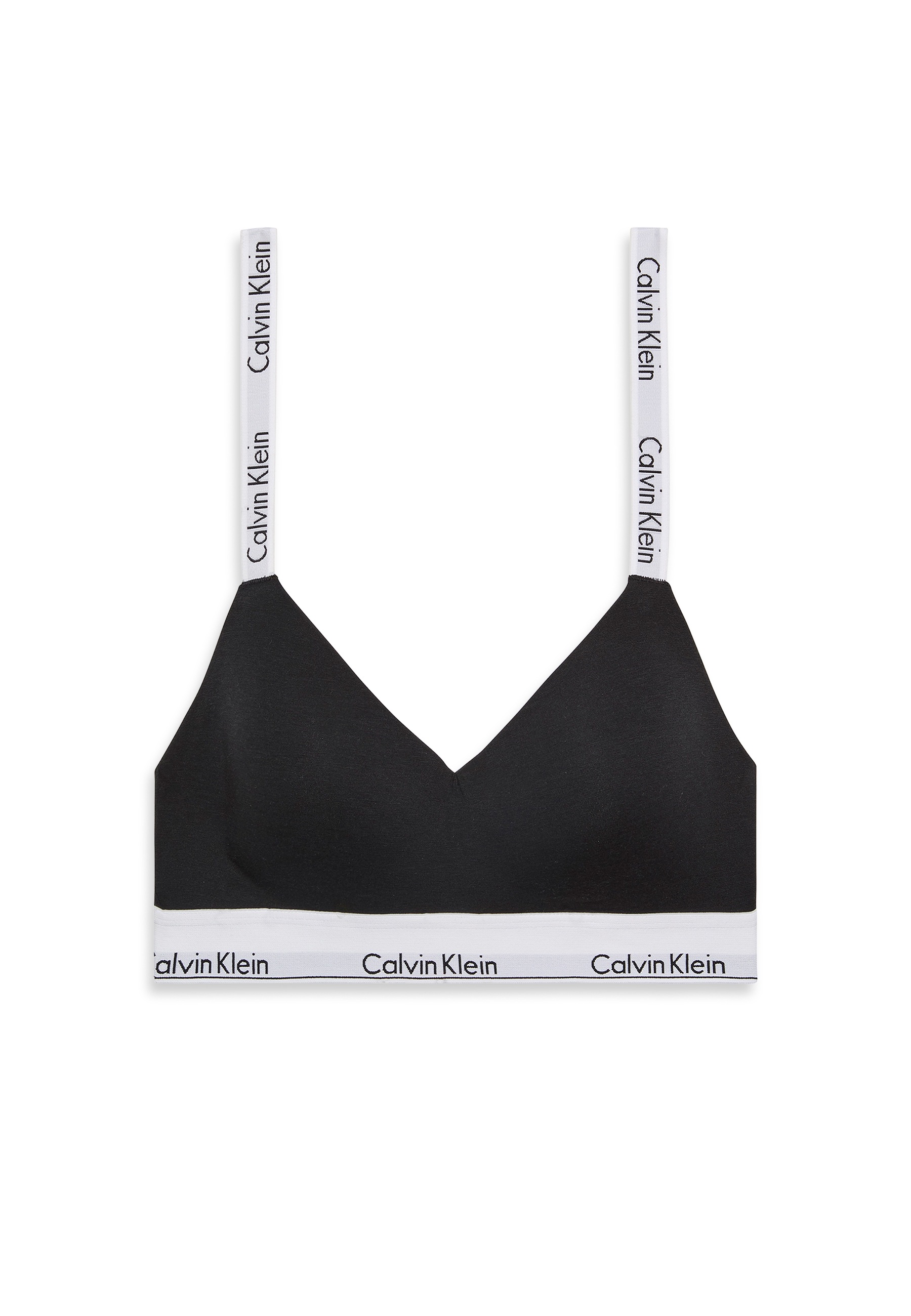 Calvin Klein Underwear Bralette, mit Logoschriftzug
