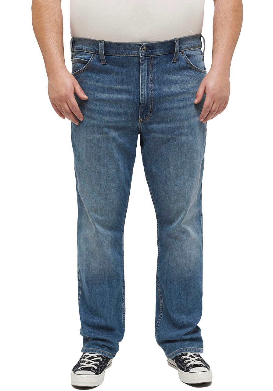 MUSTANG 5-Pocket-Jeans »Style Tramper Straight«