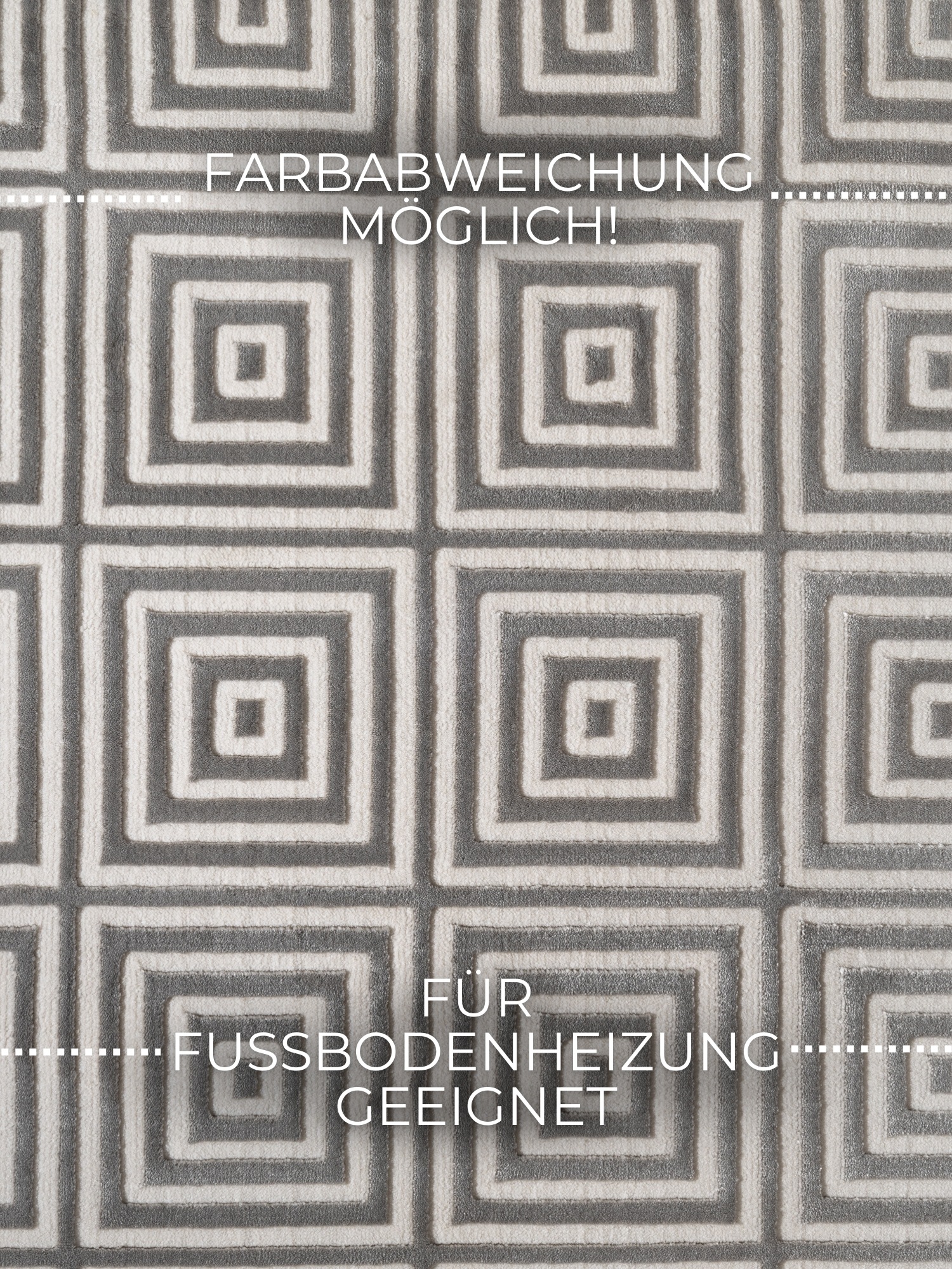 ELLE DECORATION Designteppich »Tourmaline«, rechteckig, 9 mm Höhe, Wohnzimmer, Schlafzimmer, Läufer, Hoch-Tief Effekt, Flur, Glanz