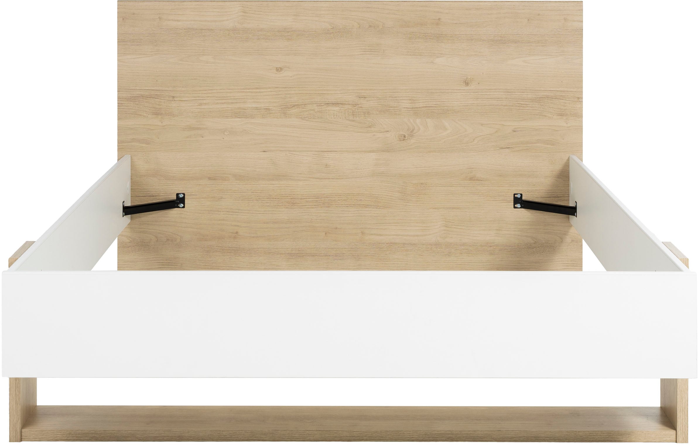 Gami Einzelbett »ARIA Bett« Ein einfaches und elegantes Bett.