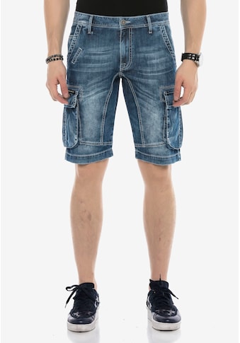 Cipo & Baxx Shorts, mit Cargotaschen kaufen