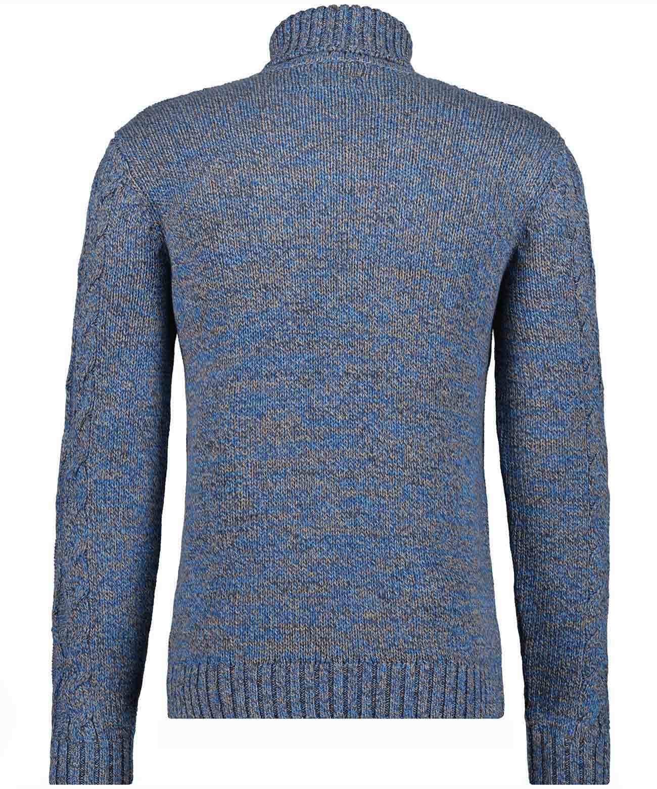 RAGMAN Rollkragenpullover