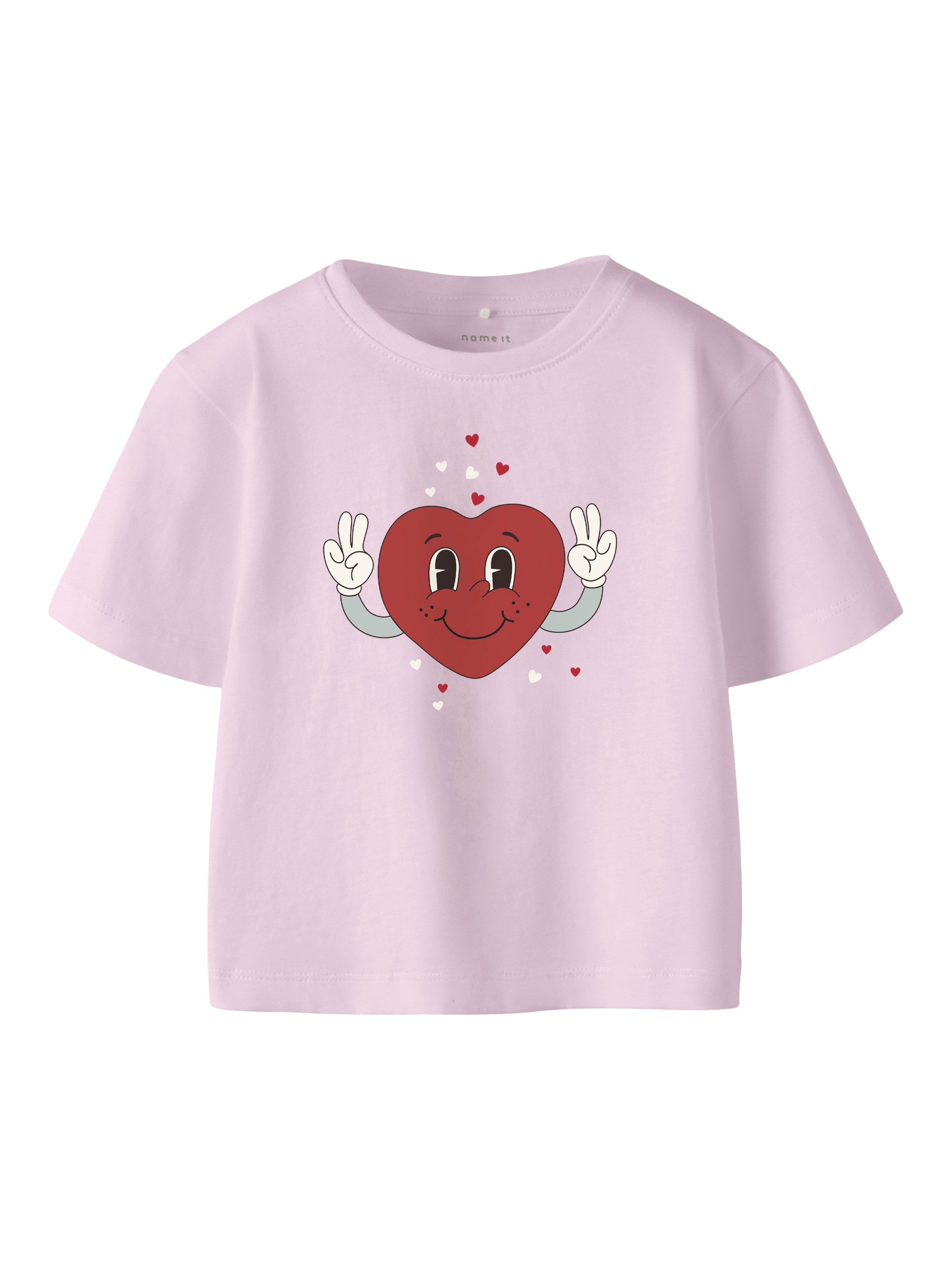 Name It T-Shirt »NMFBSWET 2P SS NREG TOP BOX« Packung, 2 tlg.